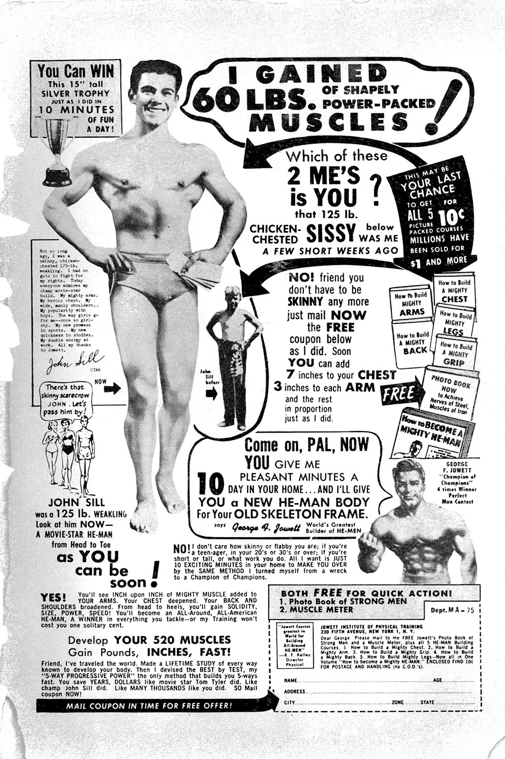 Read online Uncanny Tales comic -  Issue #54 - 35