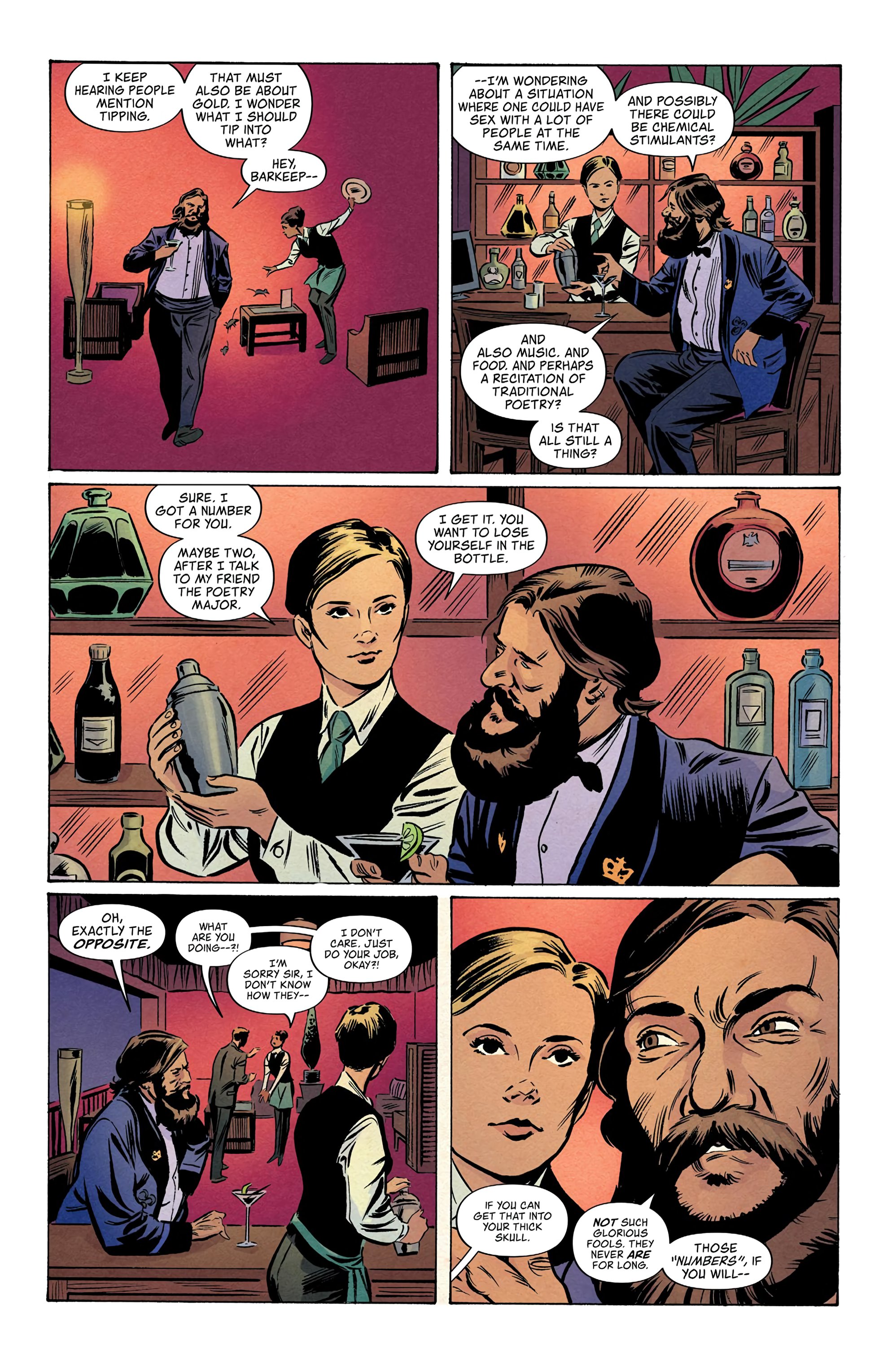 Read online Three Little Wishes comic -  Issue # TPB - 26