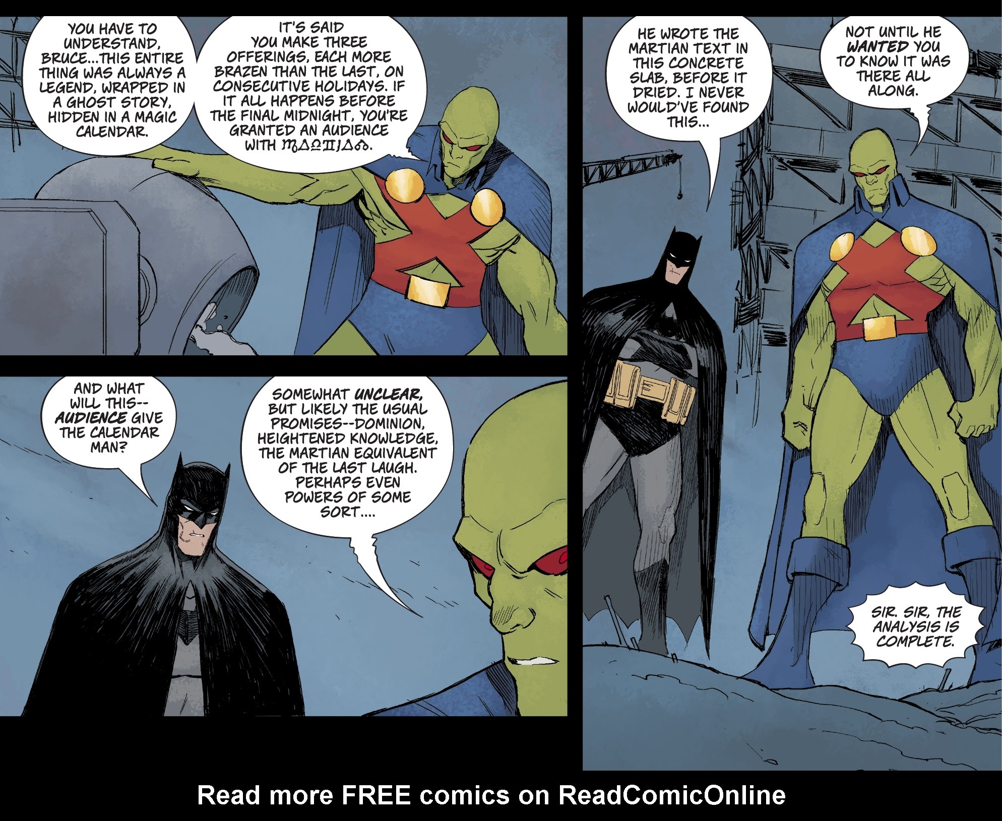 Read online Legends of the Dark Knight comic -  Issue #10 - 7