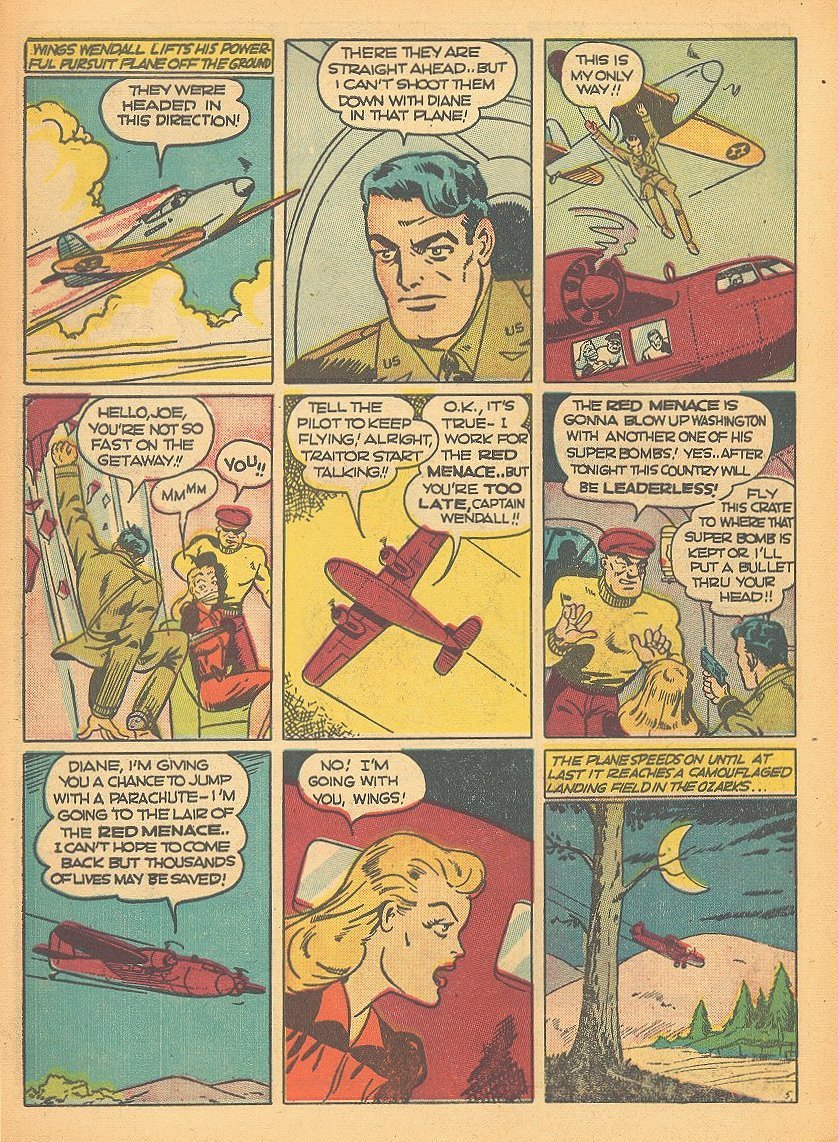 Read online Smash Comics comic -  Issue #31 - 31
