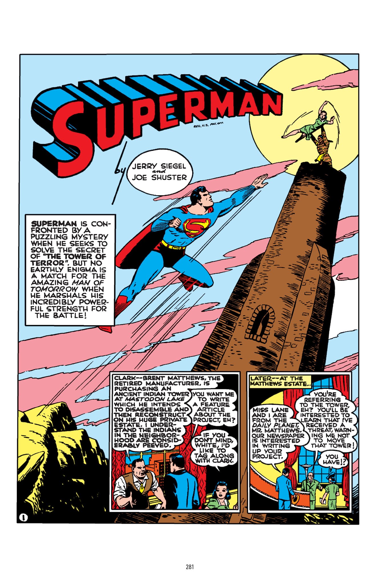 Read online Superman: The Golden Age comic -  Issue # TPB 4 (Part 3) - 82