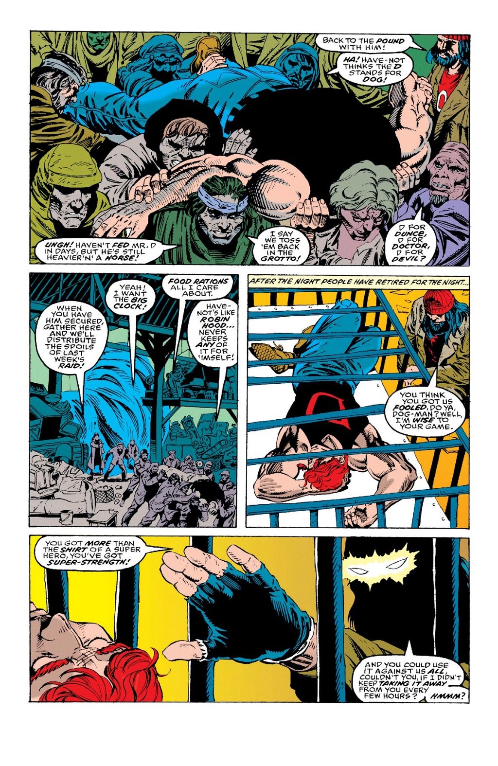Read online Captain America Epic Collection comic -  Issue # TPB Arena Of Death (Part 3) - 72
