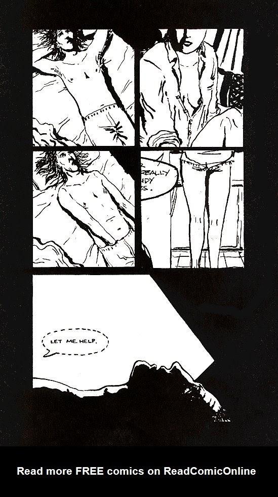 Read online Arianne comic -  Issue #1 - 14
