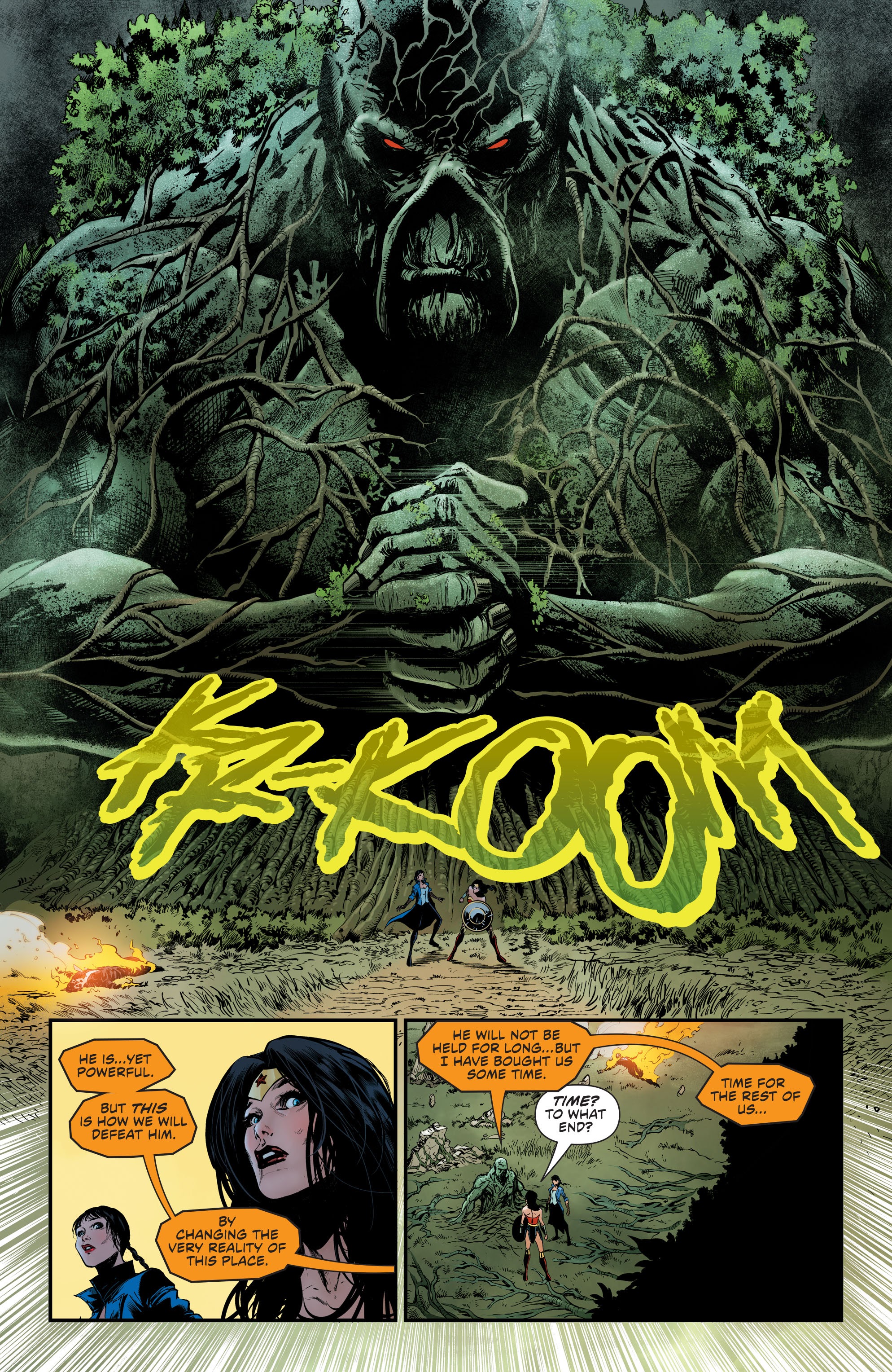 Read online Justice League Dark (2018) comic -  Issue #25 - 20