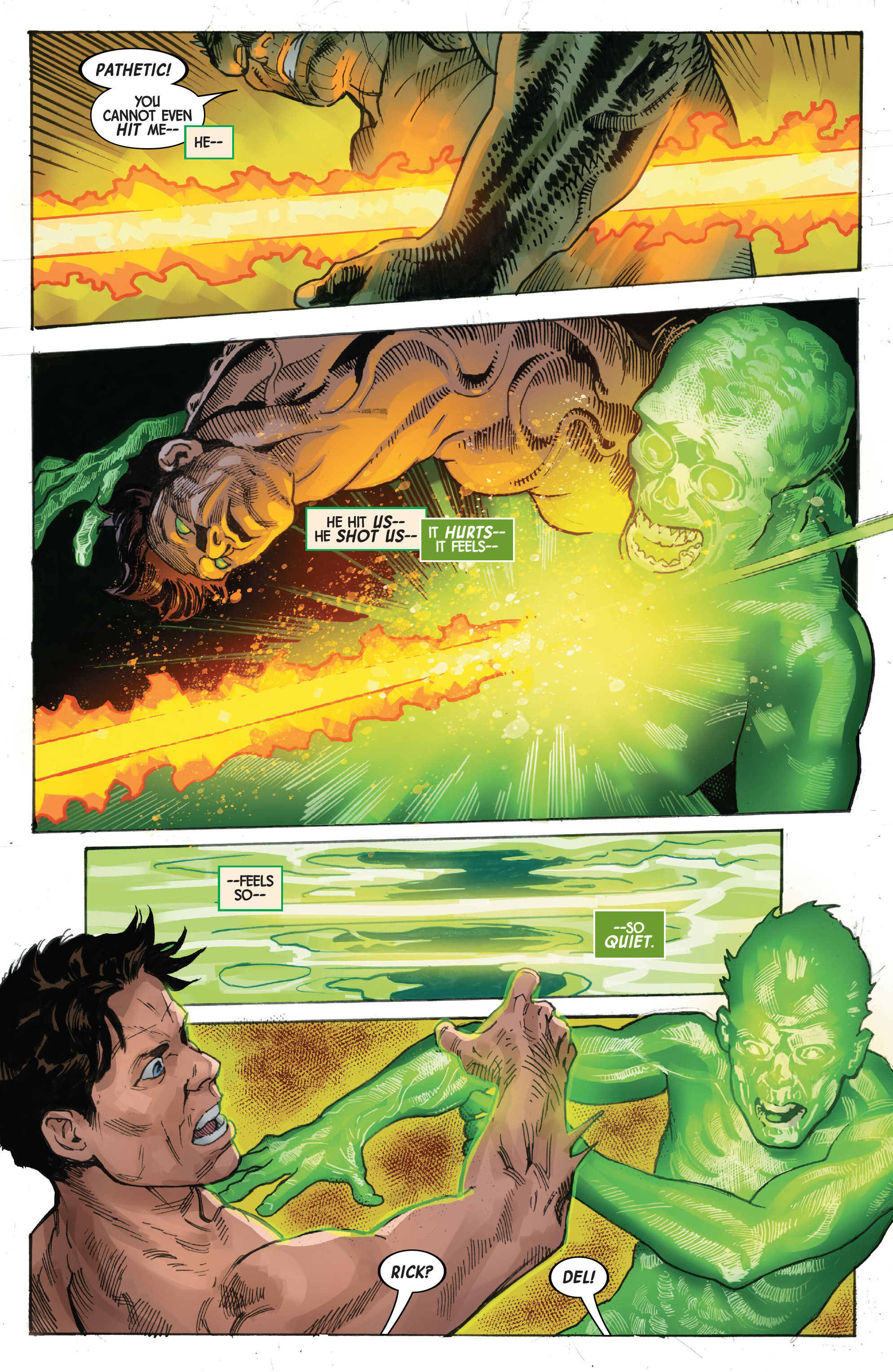 Read online Immortal Hulk Omnibus comic -  Issue # TPB (Part 15) - 49