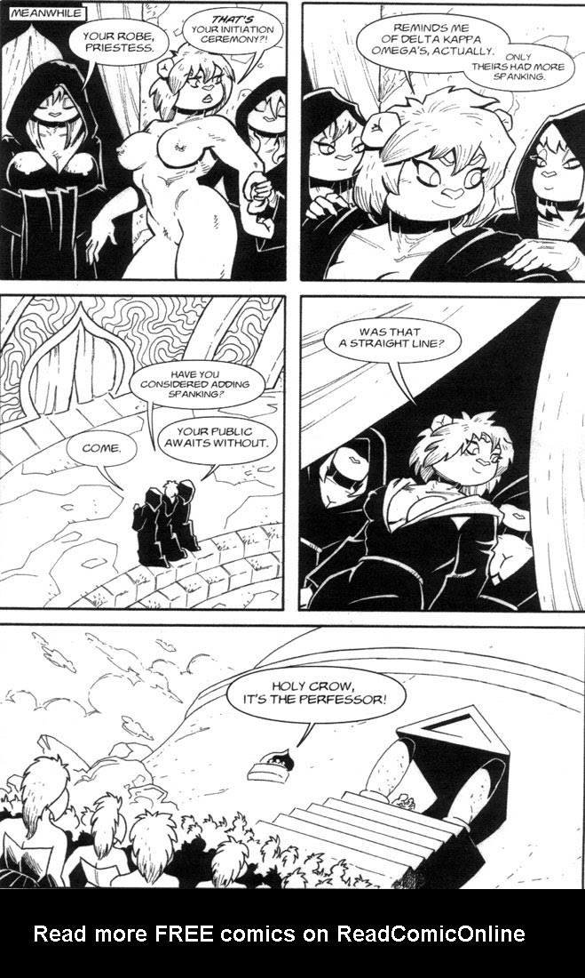 Read online Wild! (2003) comic -  Issue #15 - 5