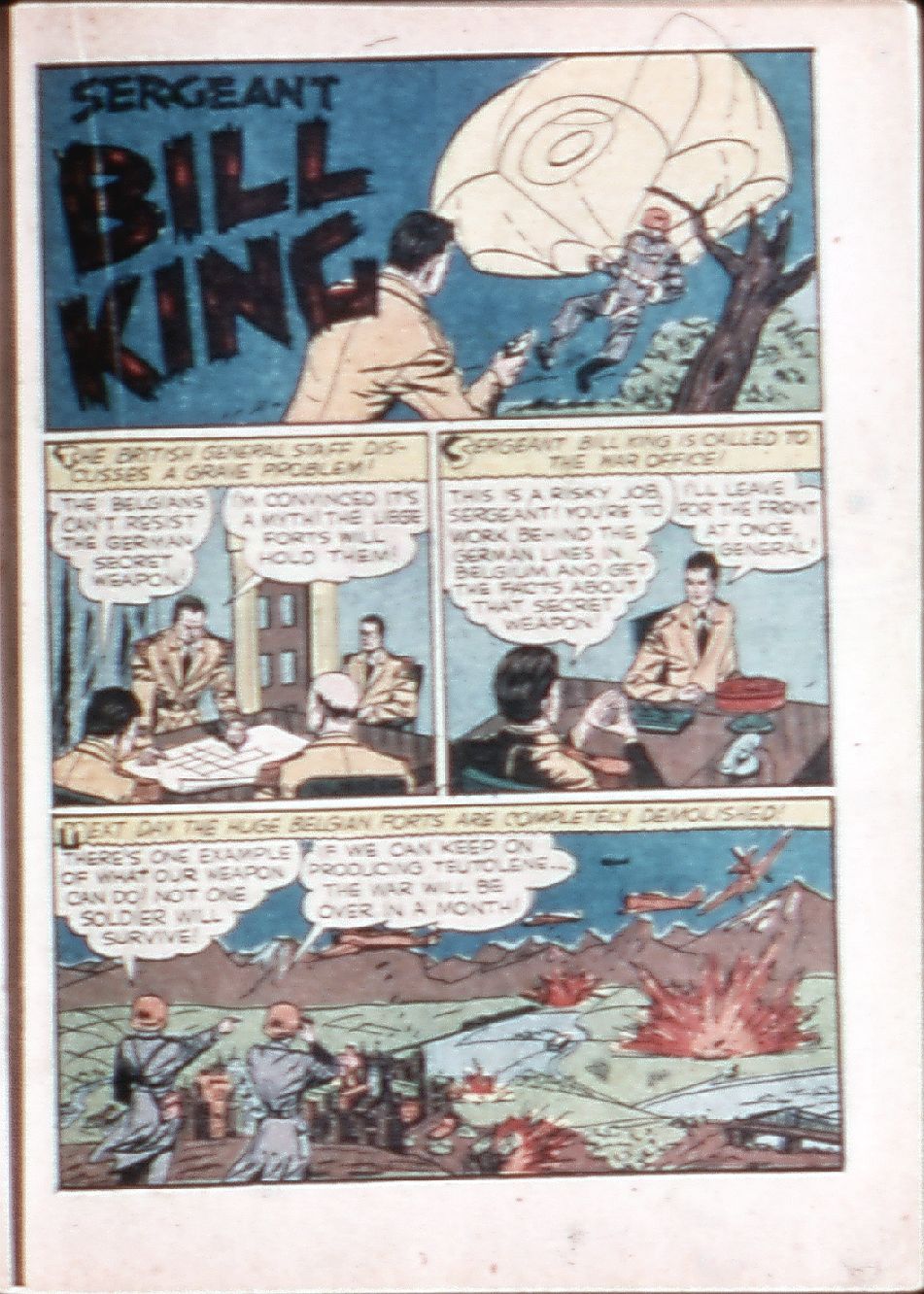 Read online Exciting Comics comic -  Issue #7 - 37