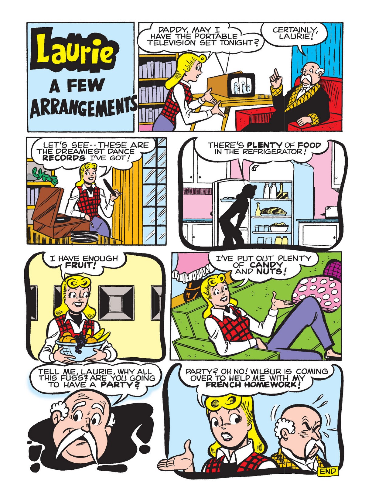 Read online Archie's Double Digest Magazine comic -  Issue #232 - 138