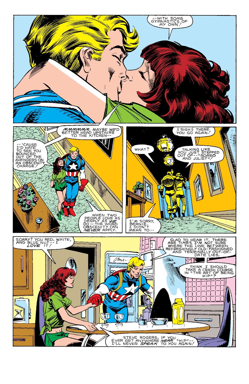 Read online Captain America Epic Collection comic -  Issue # TPB Sturm Und Drang (Part 3) - 35