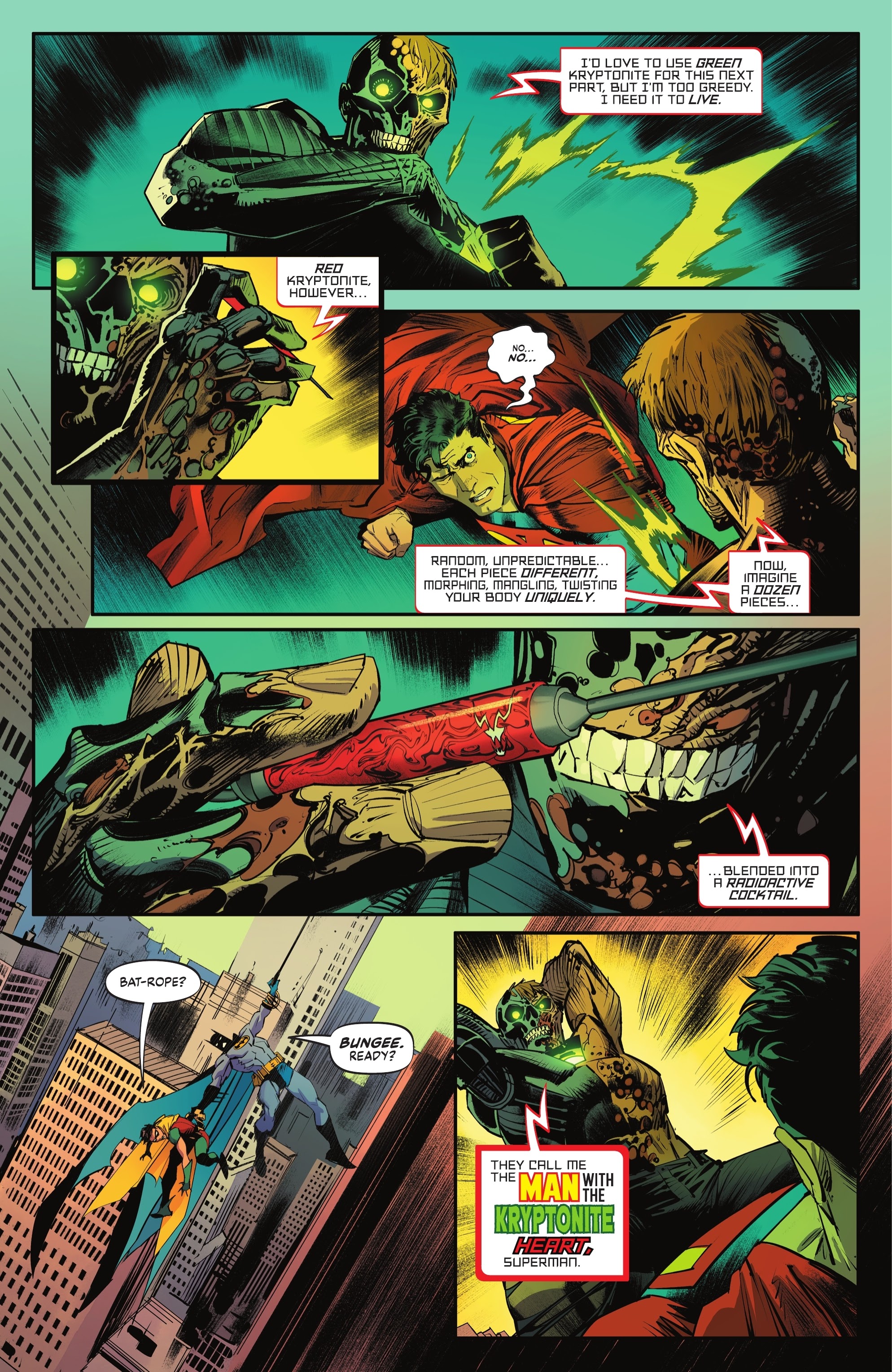 Read online Batman/Superman: World’s Finest comic -  Issue #1 - 10