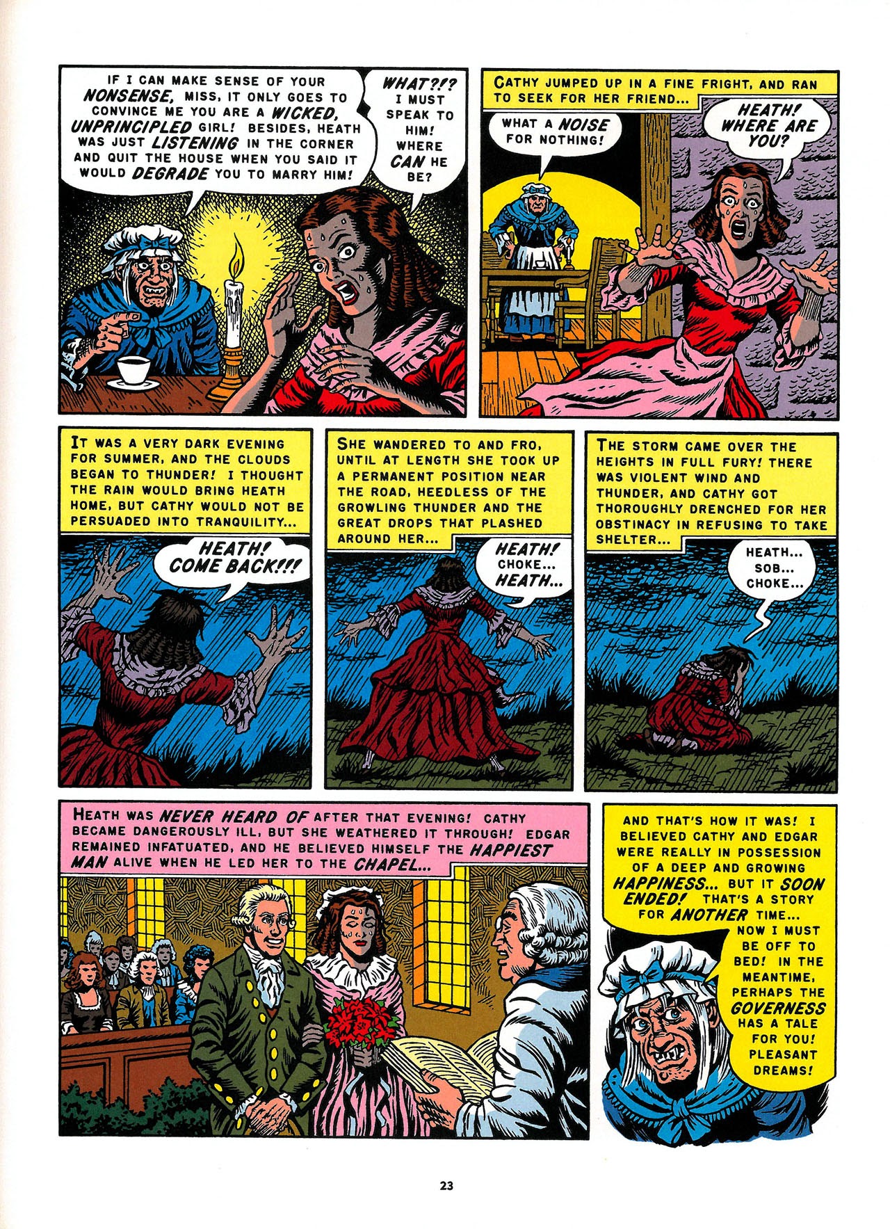 Read online Masterpiece Comics comic -  Issue # Full - 27