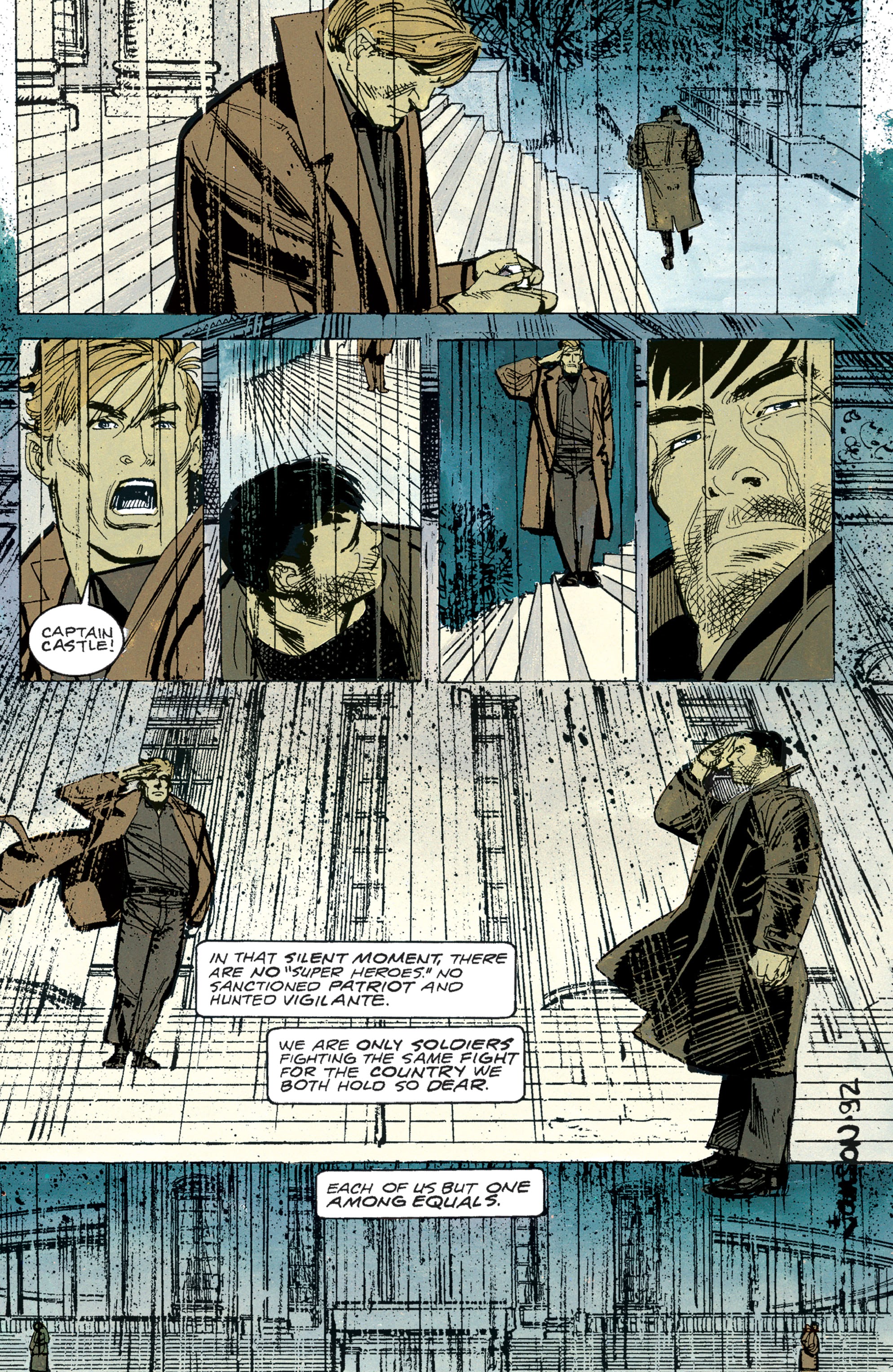 Read online Captain America Epic Collection comic -  Issue # TPB Blood and Glory (Part 5) - 83