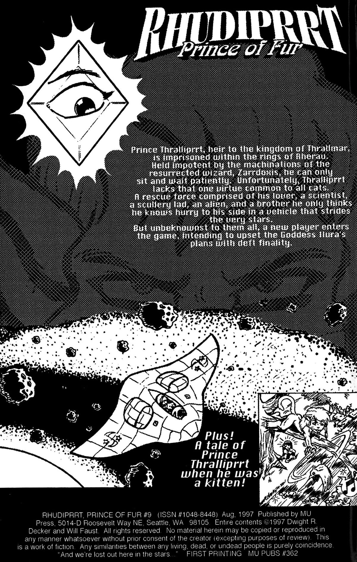 Read online Rhudiprrt, Prince of Fur comic -  Issue #9 - 2