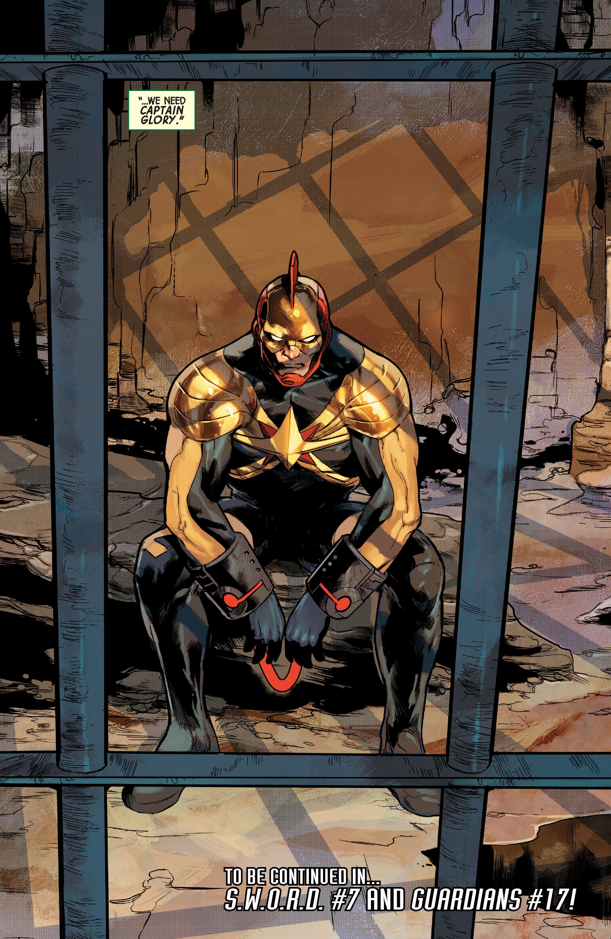 Read online Guardians Of The Galaxy (2020) comic -  Issue #16 - 22