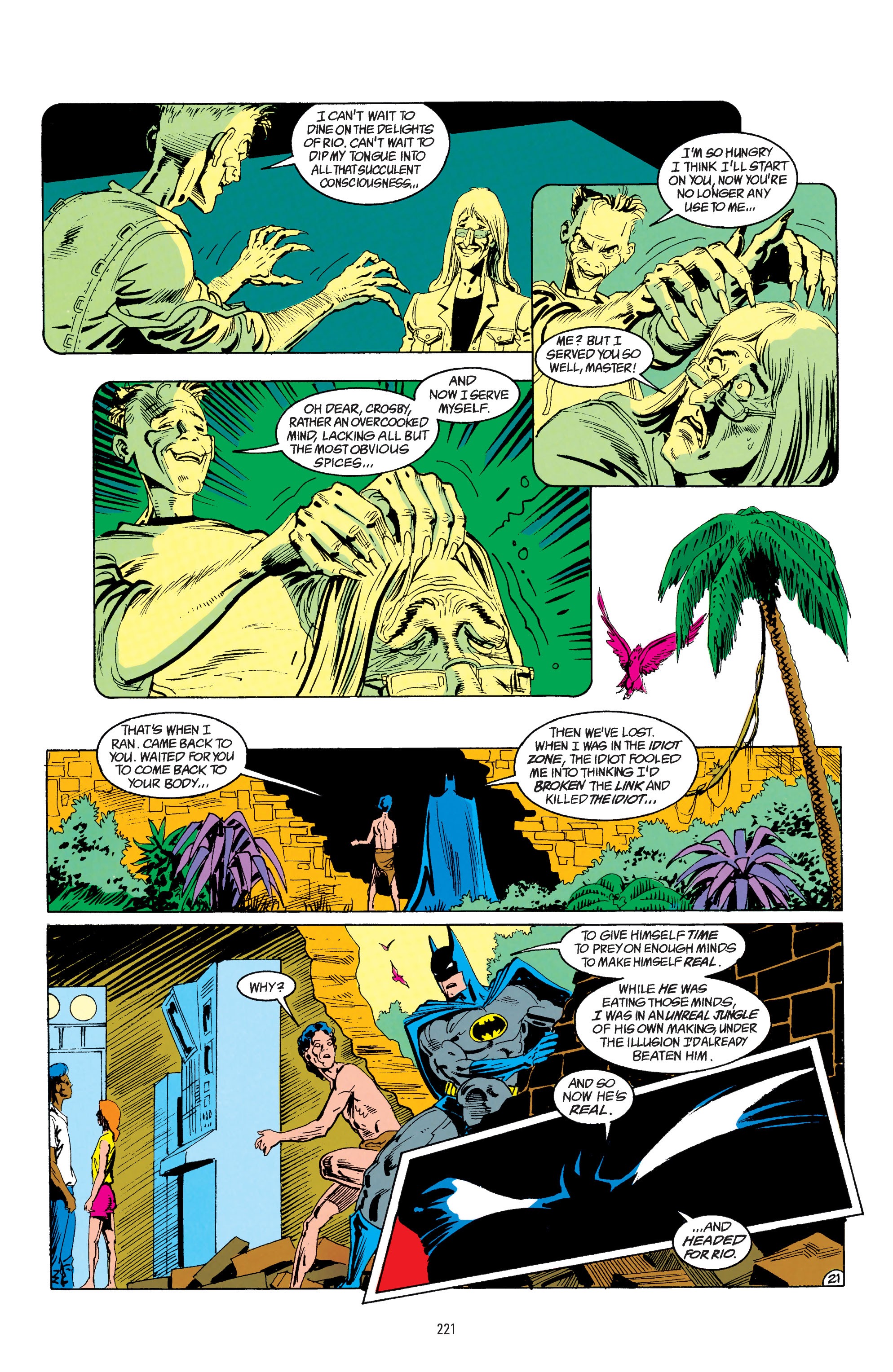 Read online Batman: The Caped Crusader comic -  Issue # TPB 5 (Part 3) - 23