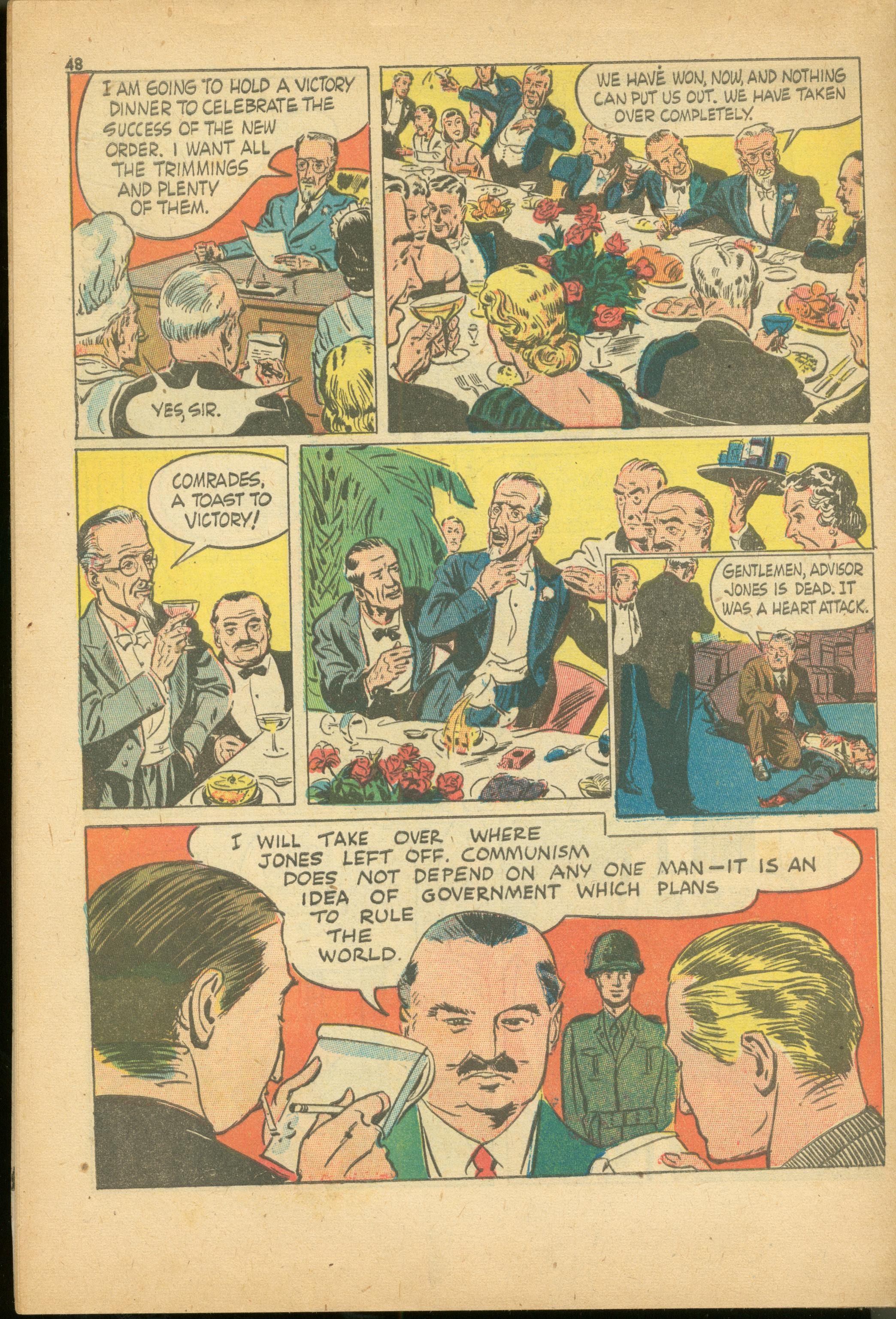 Read online Is This Tomorrow comic -  Issue # Full - 50