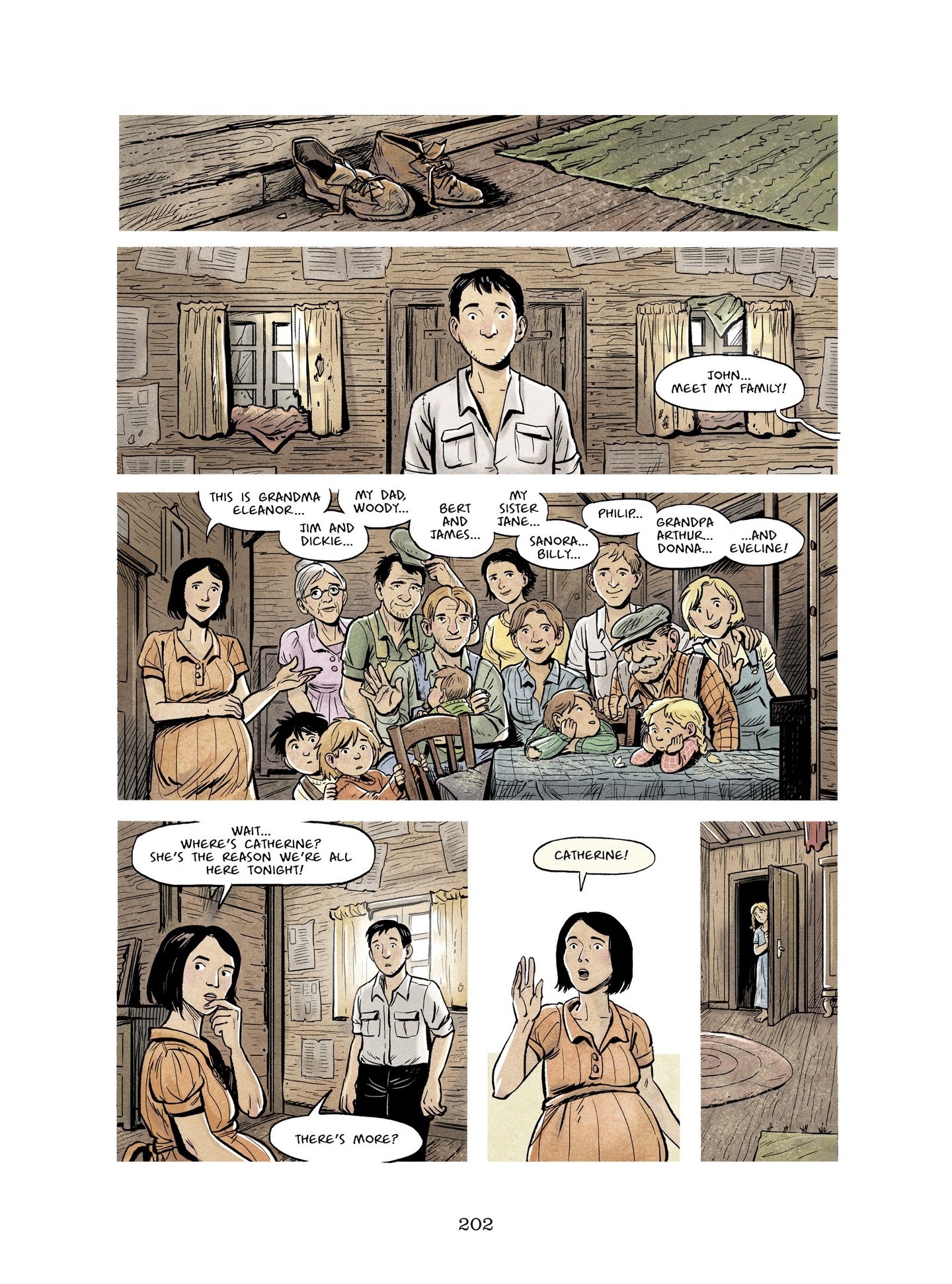 Read online Days of Sand comic -  Issue # TPB 2 - 58