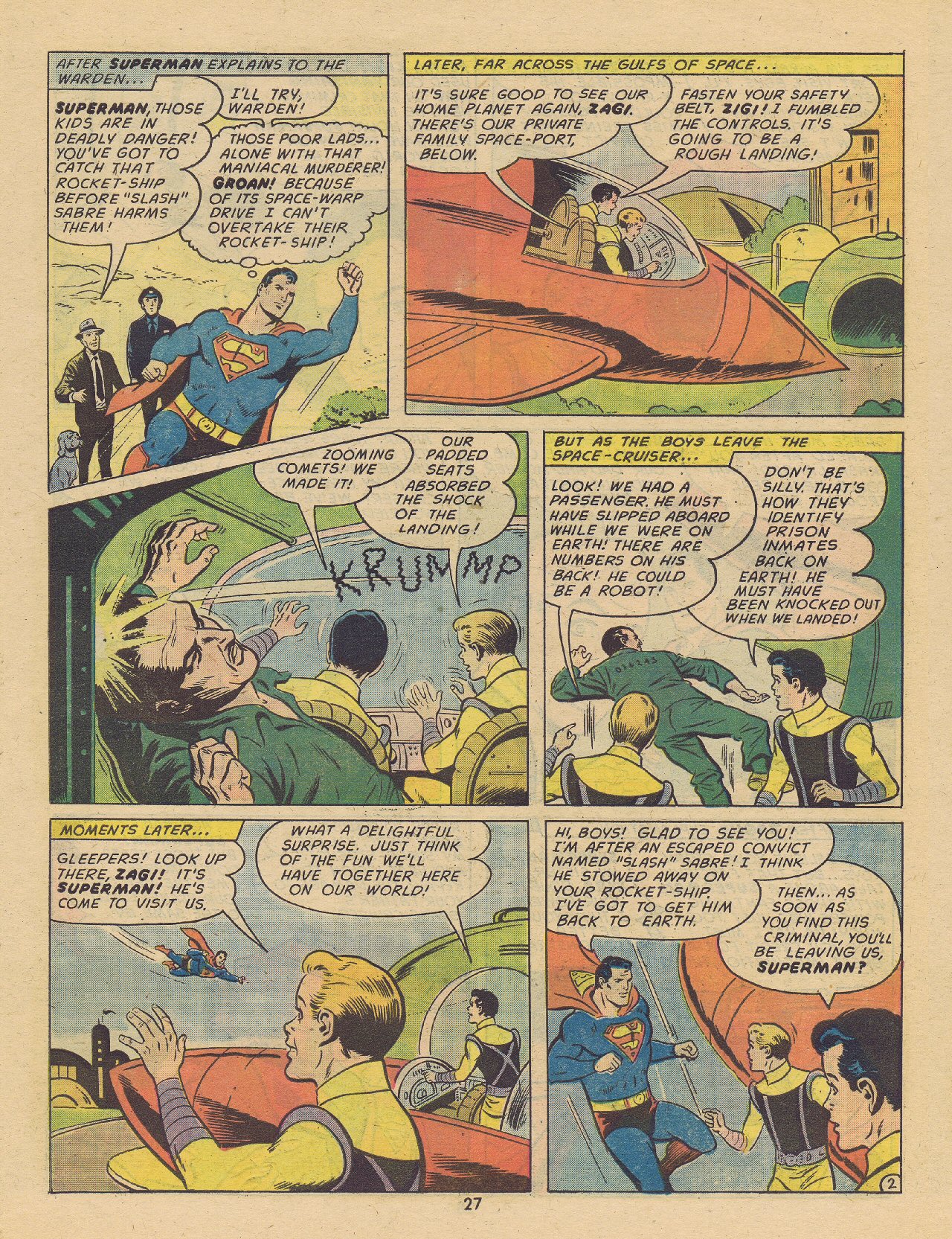 Read online Limited Collectors' Edition comic -  Issue #38 - 29