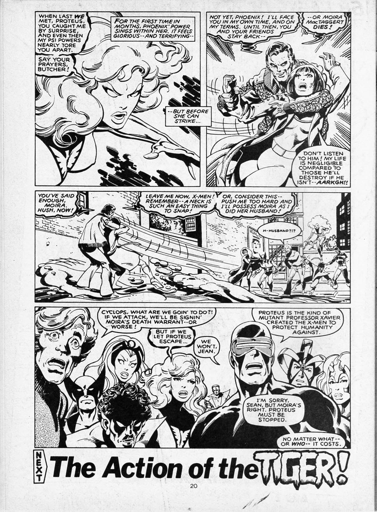 Read online Rampage Monthly comic -  Issue #45 - 20