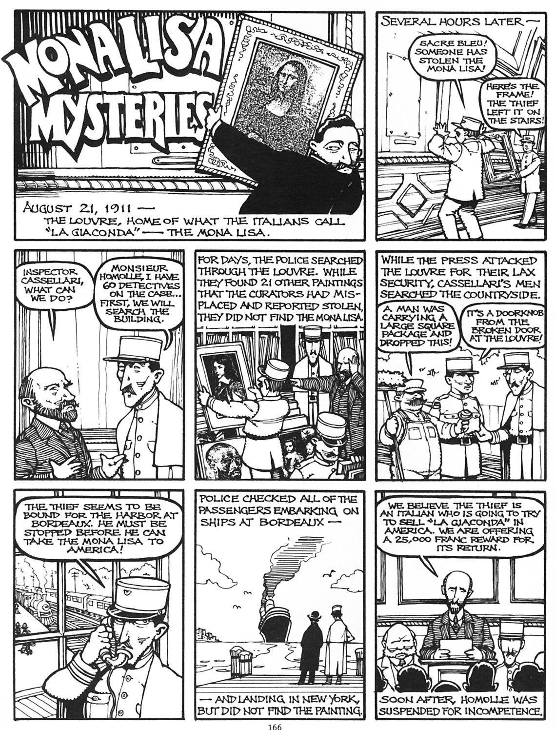 Read online The Big Book of... comic -  Issue # TPB Little Criminals - 166