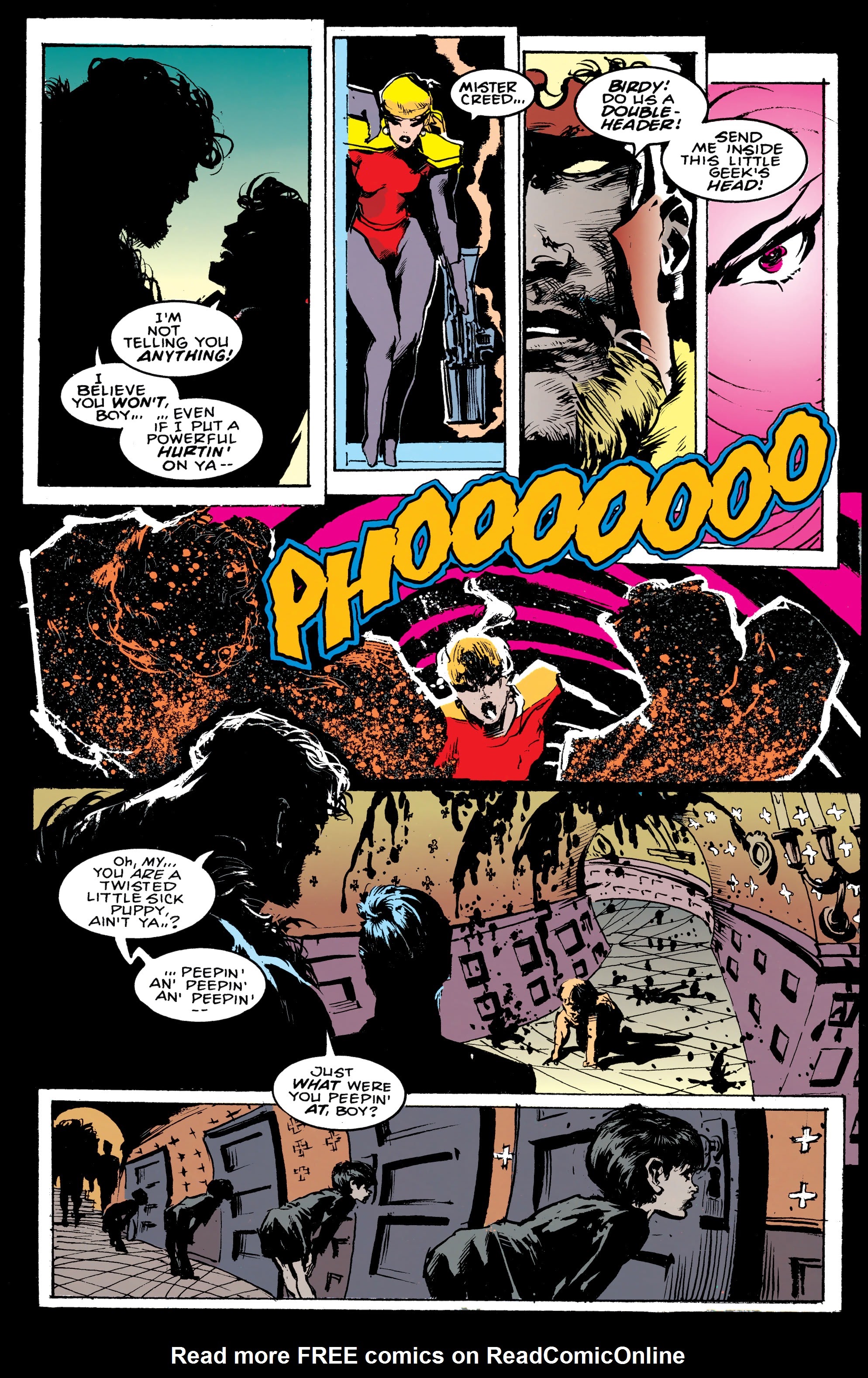 Read online Wolverine Epic Collection: Blood Debt comic -  Issue #Wolverine Epic Collection TPB 6 (Part 4) - 36