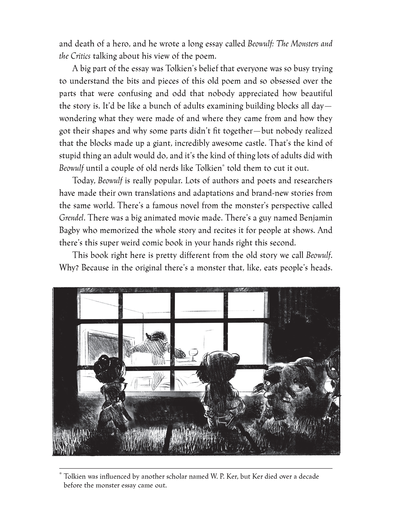Read online Bea Wolf comic -  Issue # TPB (Part 2) - 88