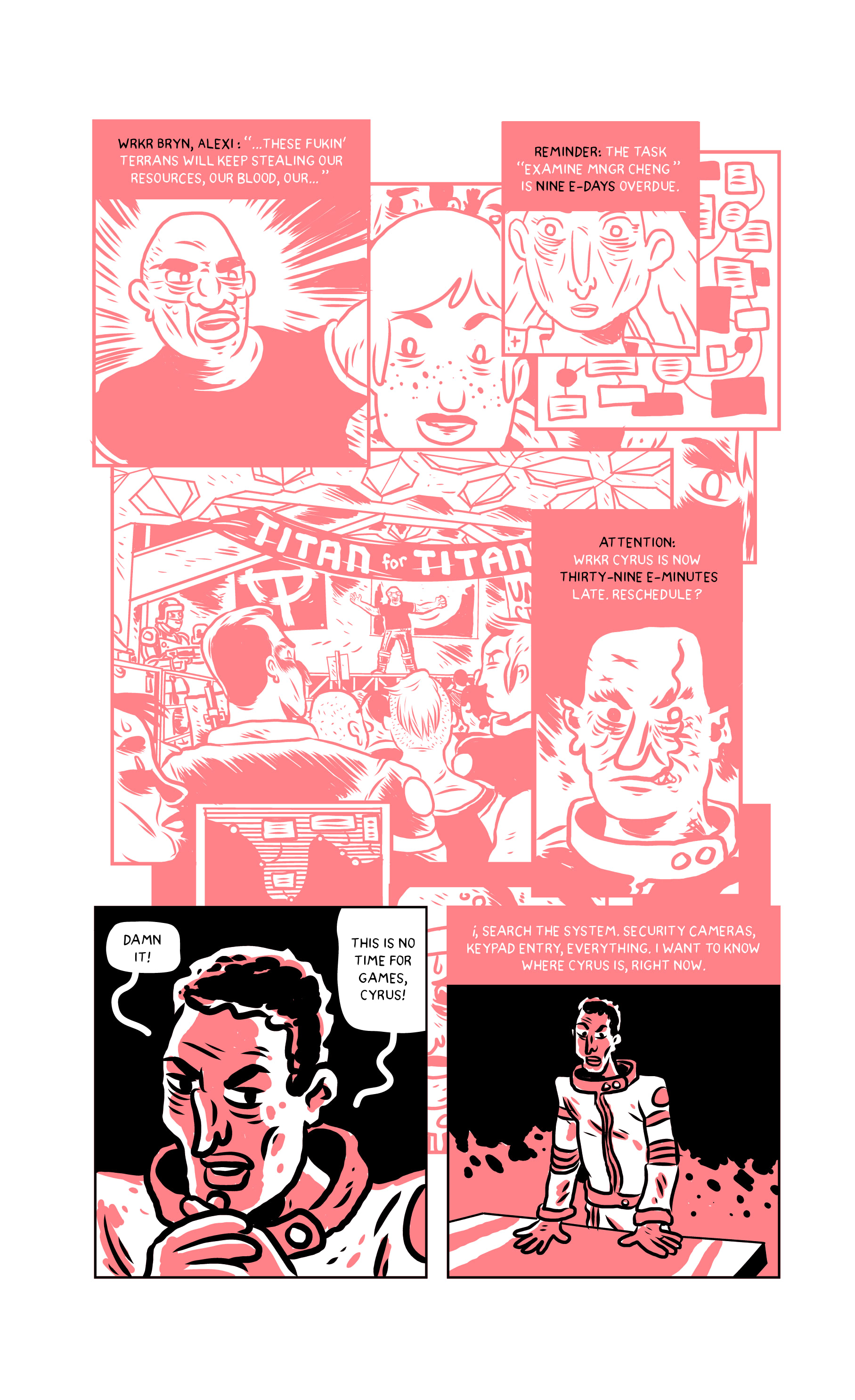 Read online Titan (2015) comic -  Issue # TPB (Part 1) - 95