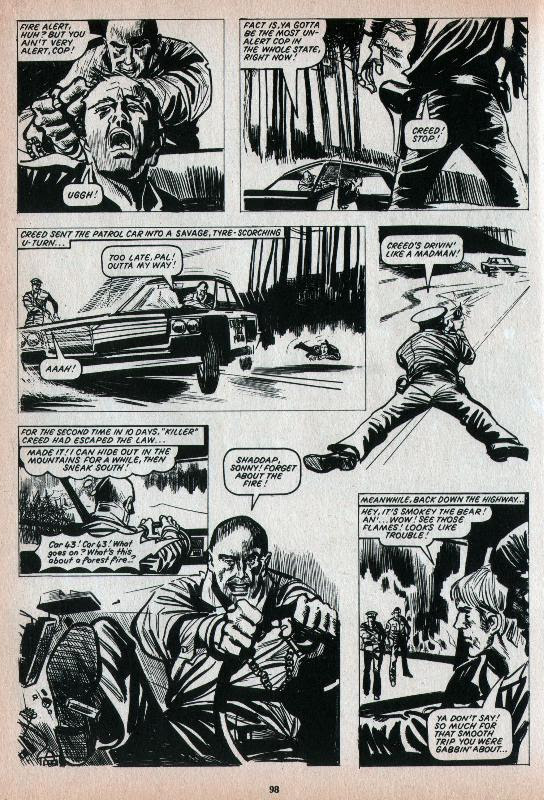 Read online Action (1976) comic -  Issue # Annual 1978 - 91