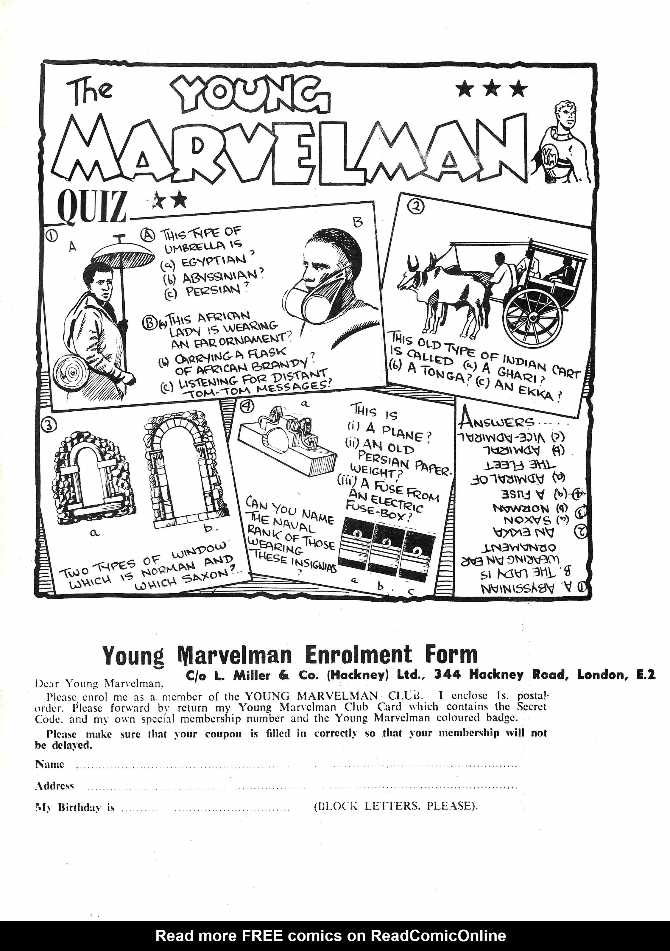 Read online Young Marvelman comic -  Issue #365 - 27