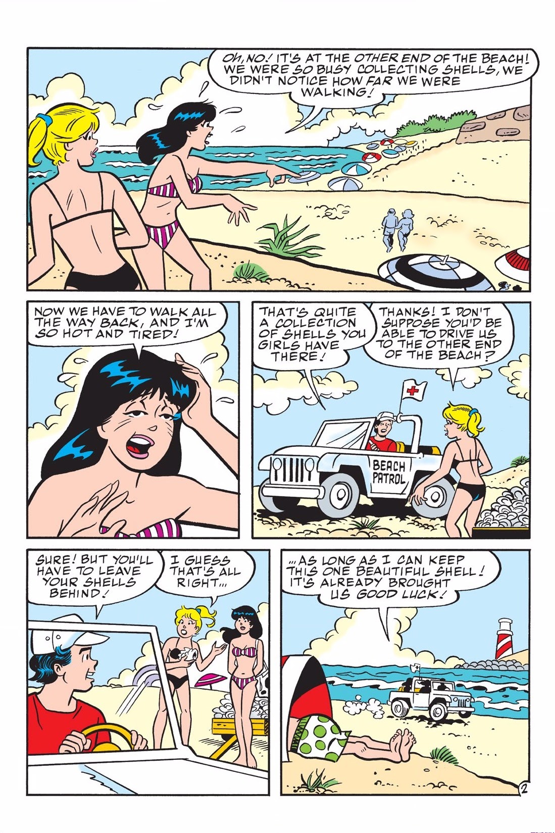 Read online Archie & Friends All-Stars comic -  Issue # TPB 4 - 26