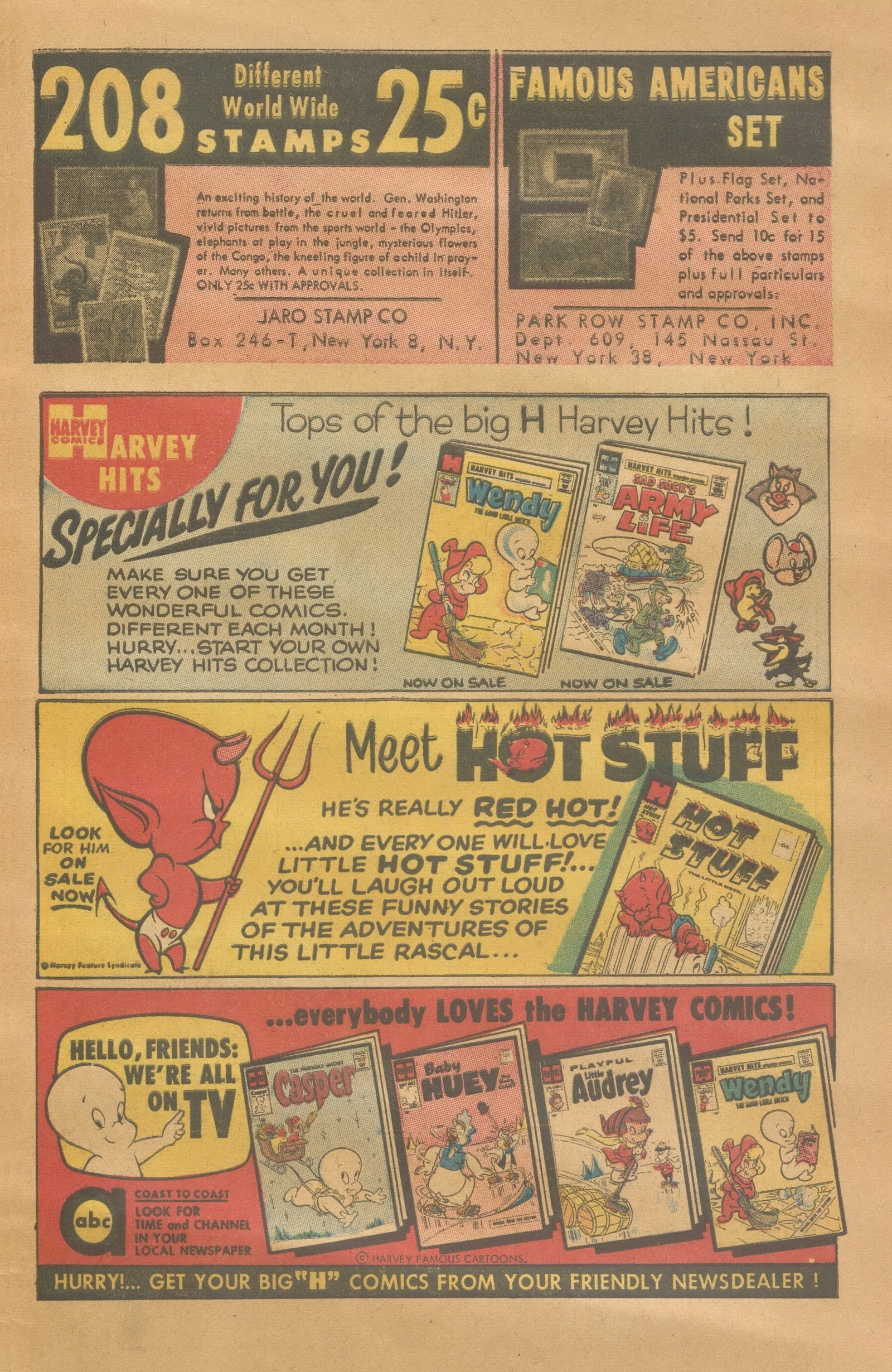 Read online Felix the Cat (1955) comic -  Issue #102 - 33