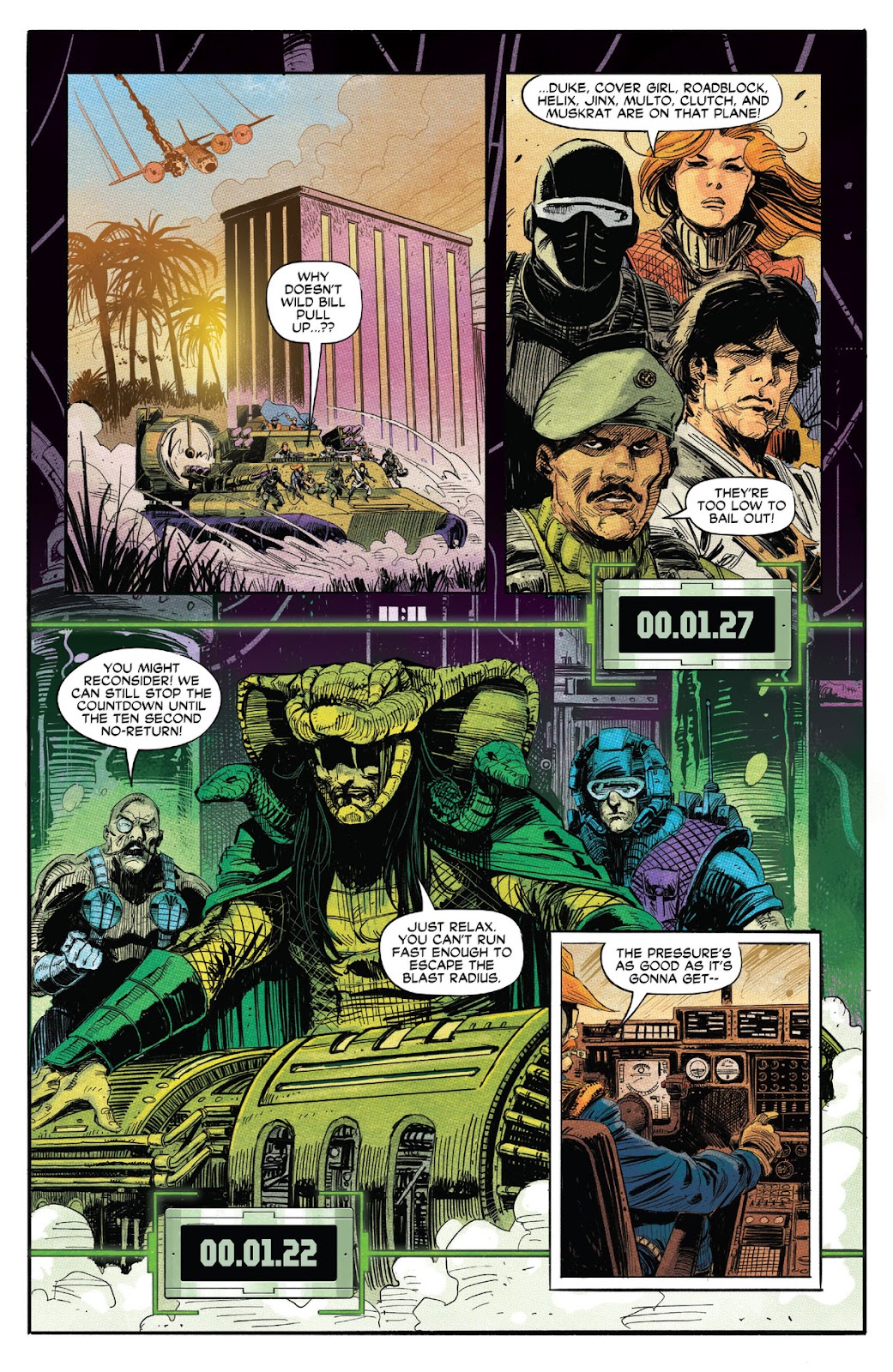 G.I. Joe: A Real American Hero issue 301 - Page 8