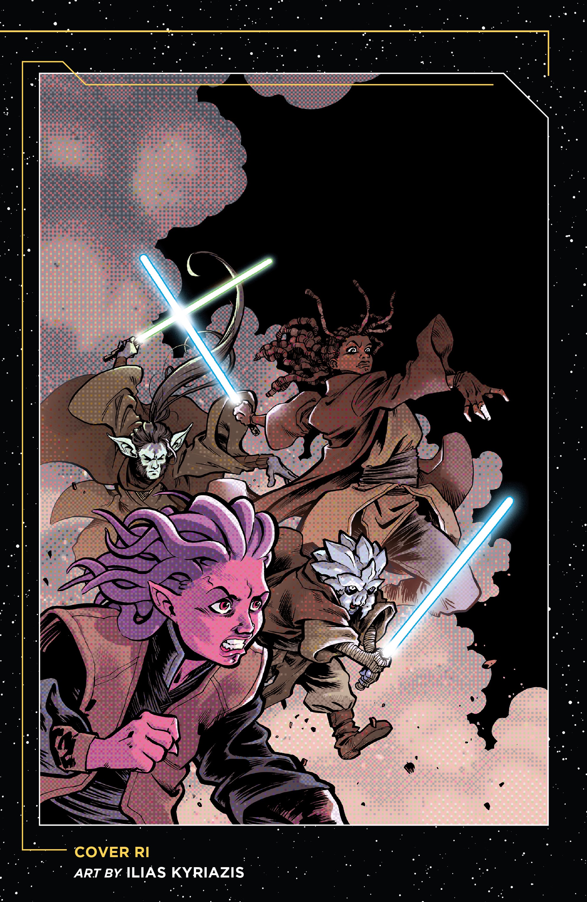 Read online Star Wars: The High Republic Adventures (2021) comic -  Issue #8 - 24