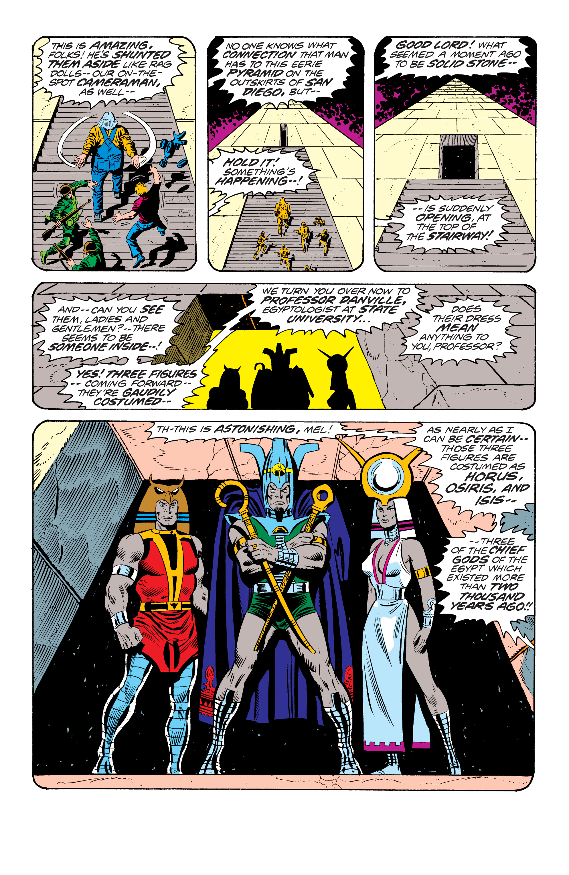 Read online Thor Epic Collection comic -  Issue # TPB 7 (Part 5) - 33