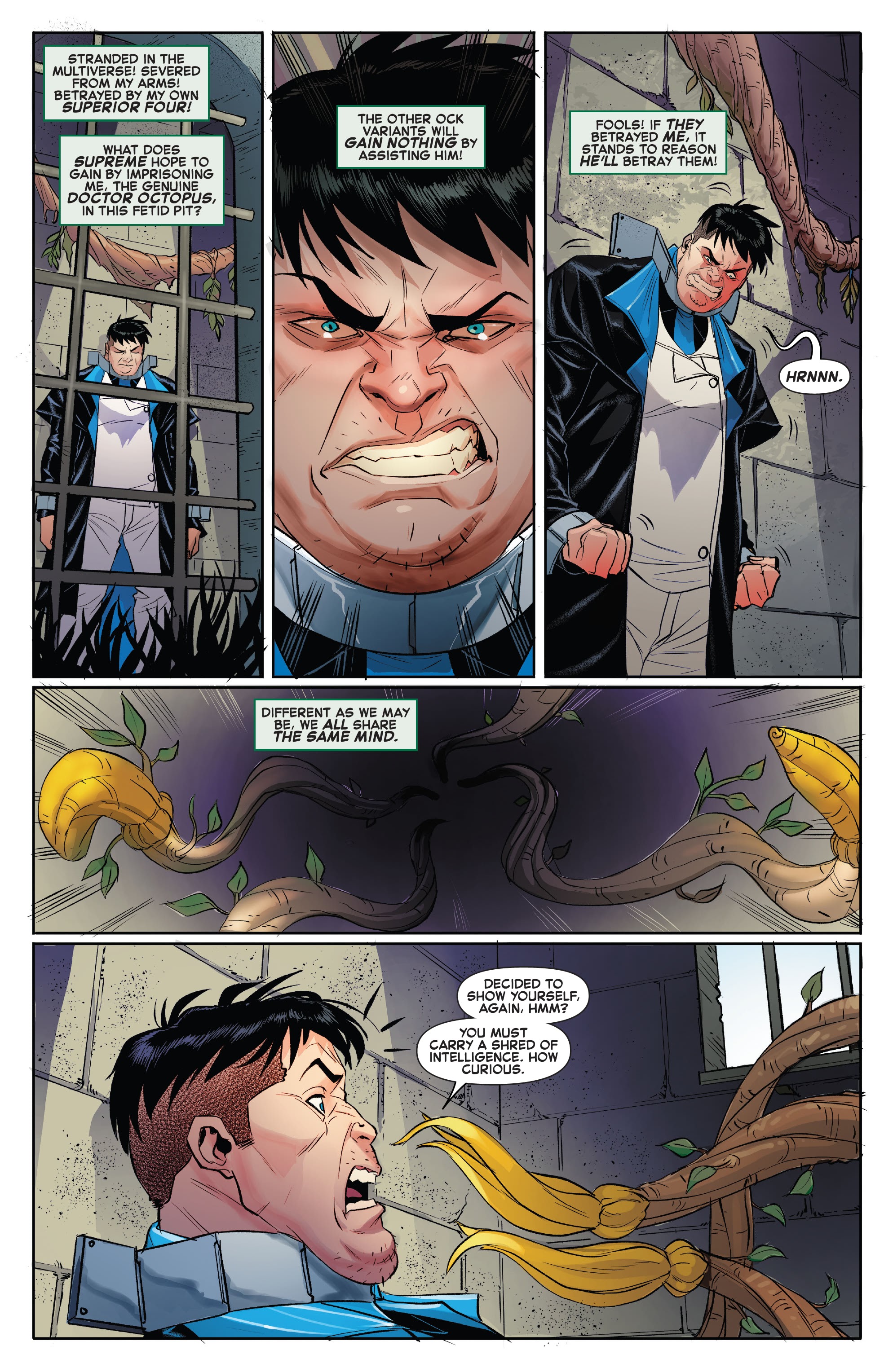 Read online Devil's Reign: Superior Four comic -  Issue #3 - 4