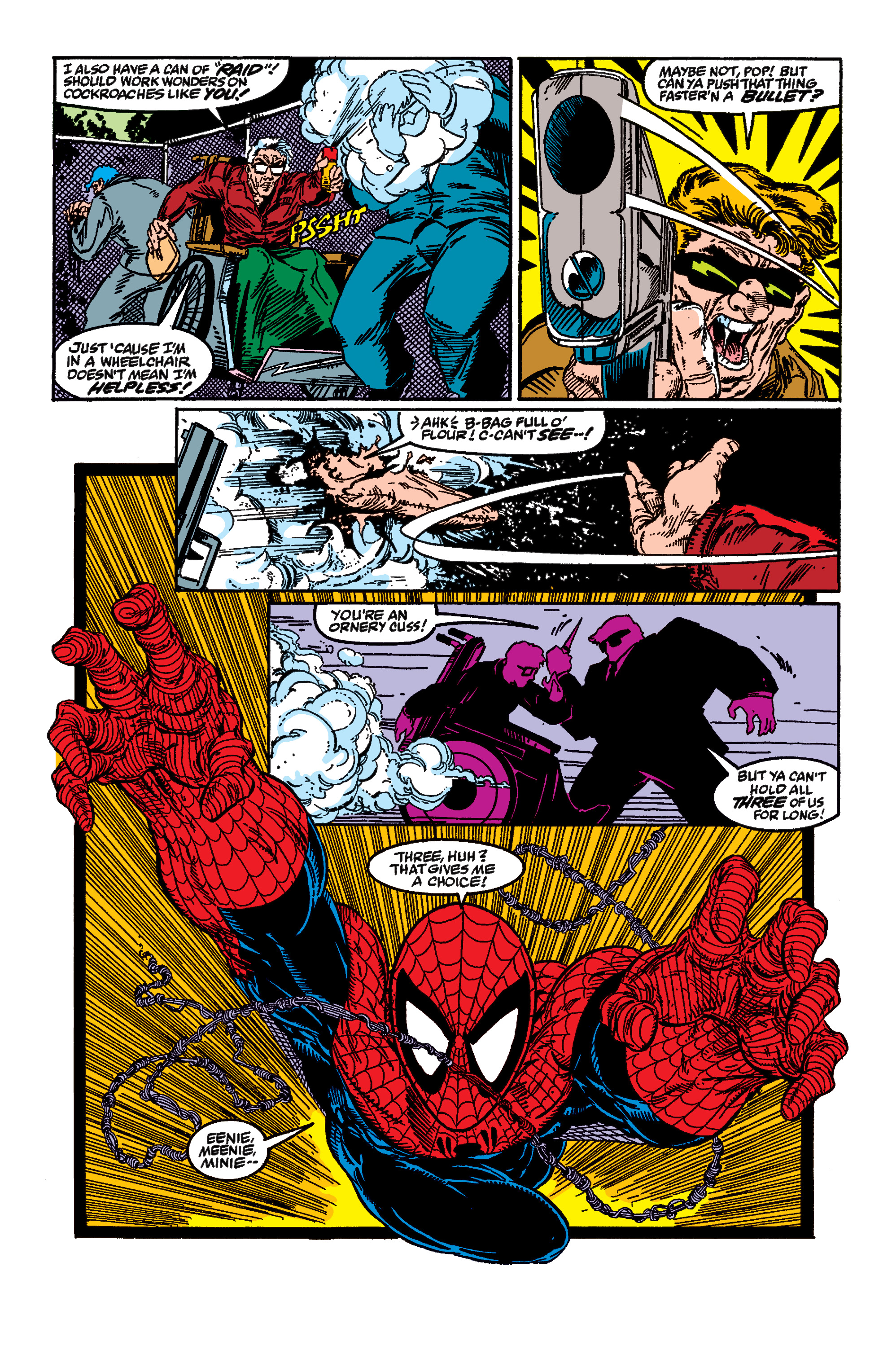 Read online Spider-Man Vs. Venom Omnibus comic -  Issue # TPB (Part 2) - 30