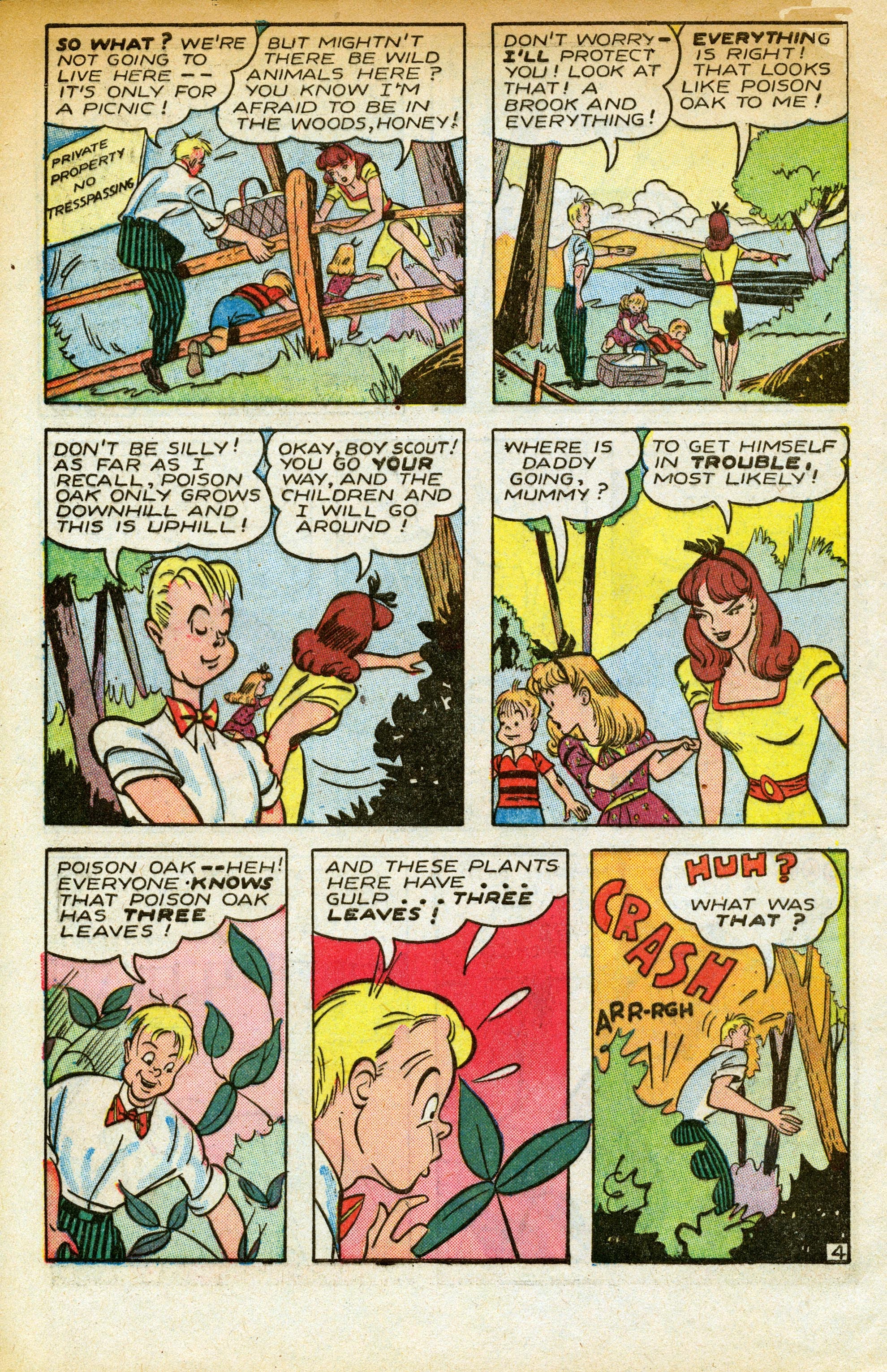 Read online Rusty Comics comic -  Issue #12 - 6