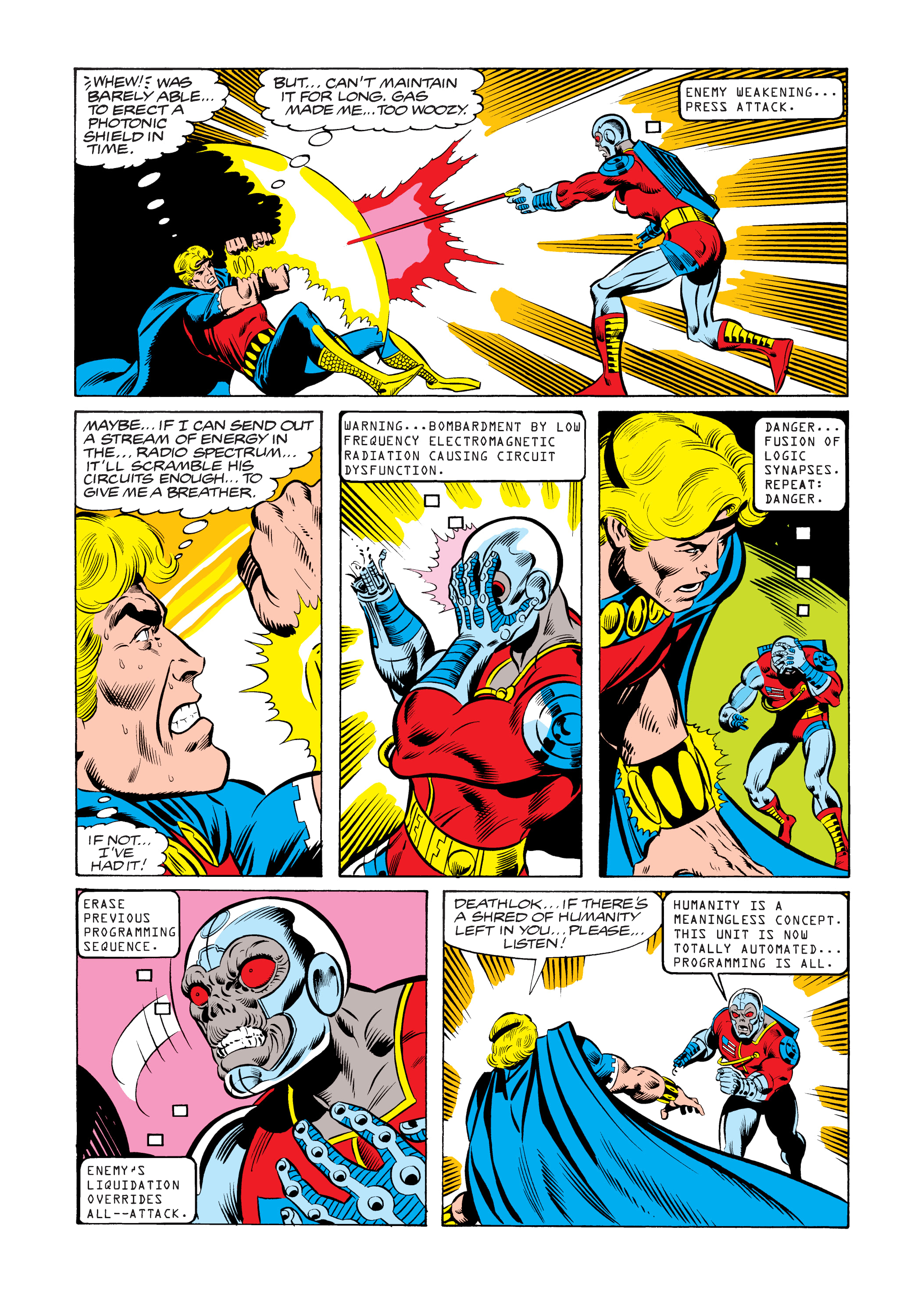 Read online Marvel Masterworks: Marvel Two-In-One comic -  Issue # TPB 5 (Part 2) - 77