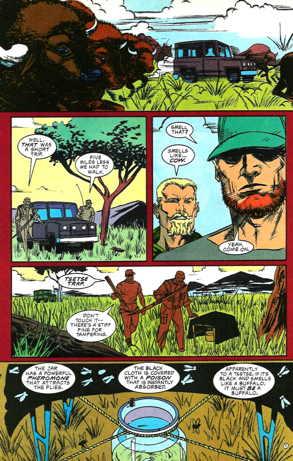 Read online Green Arrow (1988) comic -  Issue #47 - 10
