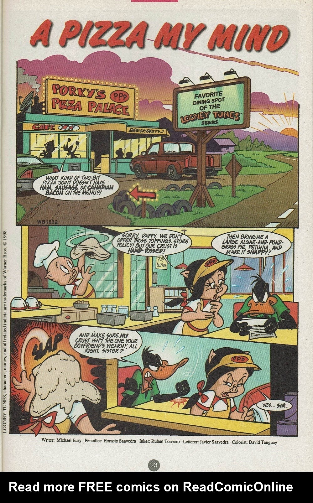 Read online Looney Tunes (1994) comic -  Issue #43 - 25