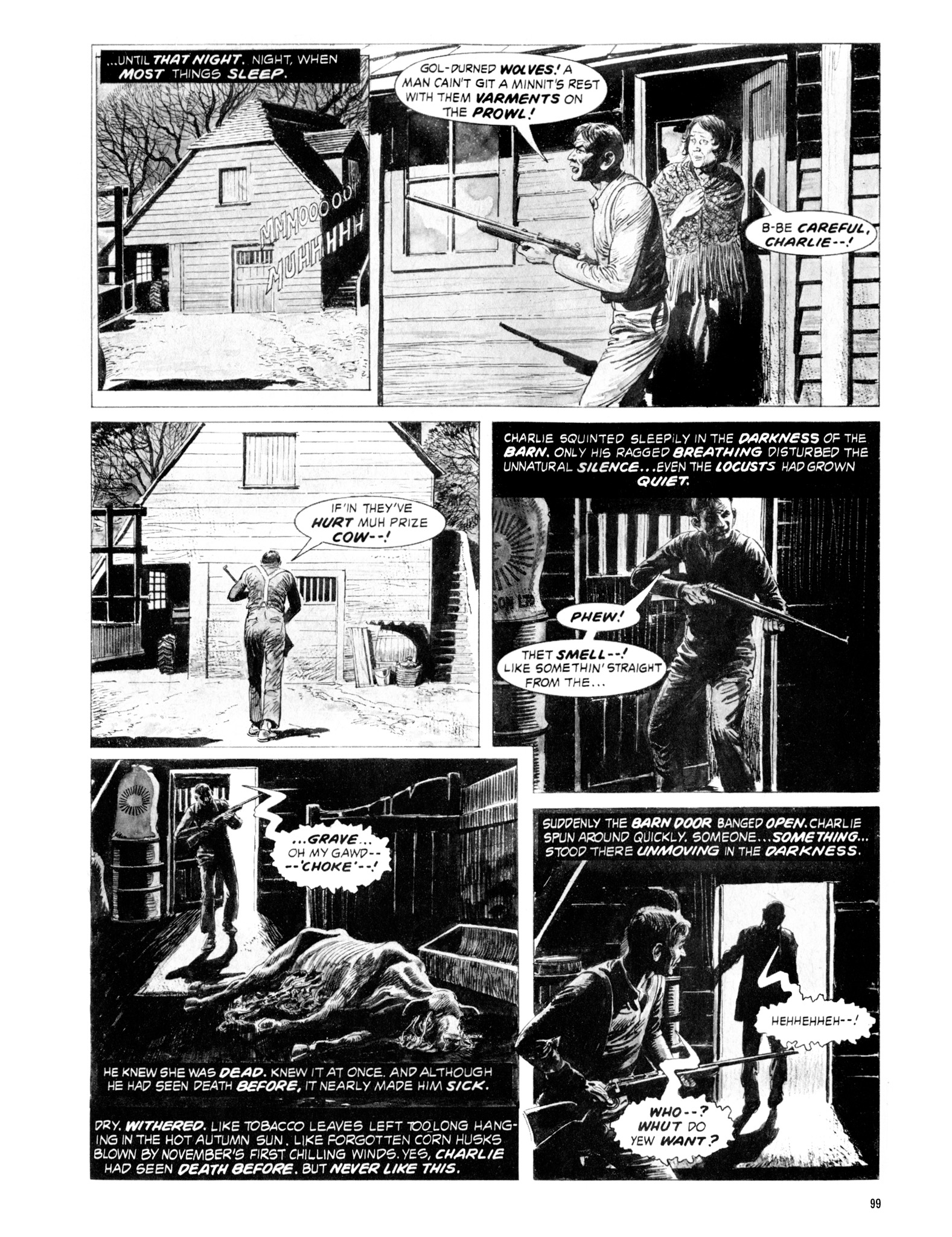 Read online Creepy Archives comic -  Issue # TPB 18 (Part 2) - 1