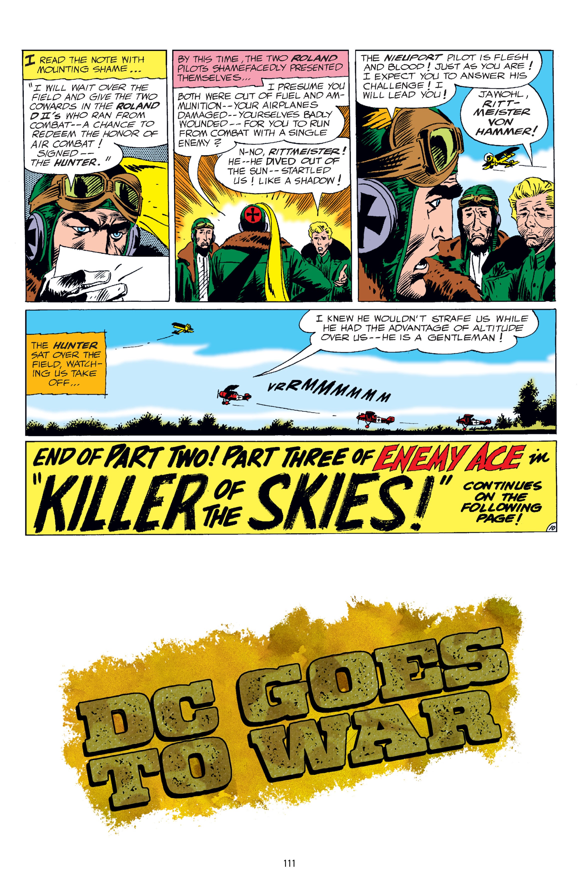 Read online DC Goes To War comic -  Issue # TPB (Part 2) - 11