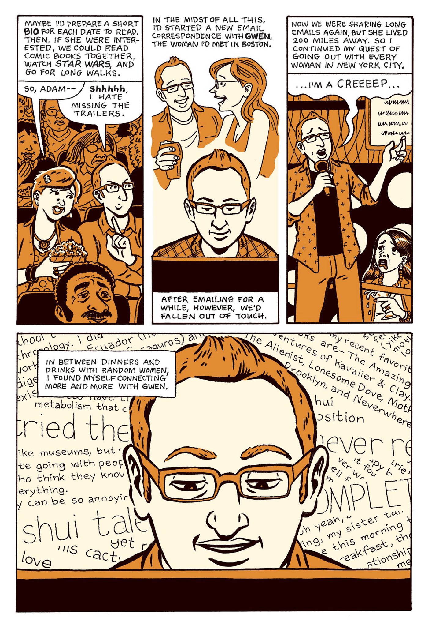 Read online Schmuck comic -  Issue # TPB - 162