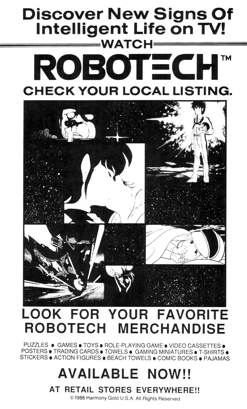 Read online Robotech The Macross Saga comic -  Issue #35 - 31