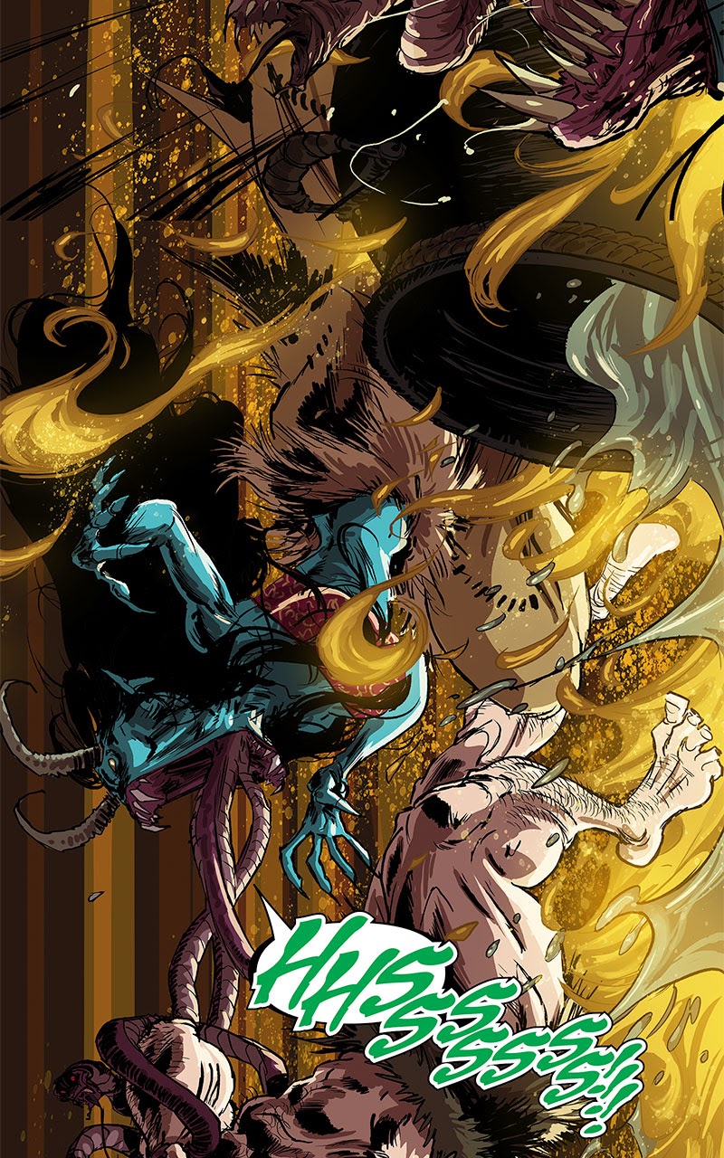 Read online Amazing Fantasy: Infinity Comic Prelude comic -  Issue #1 - 41