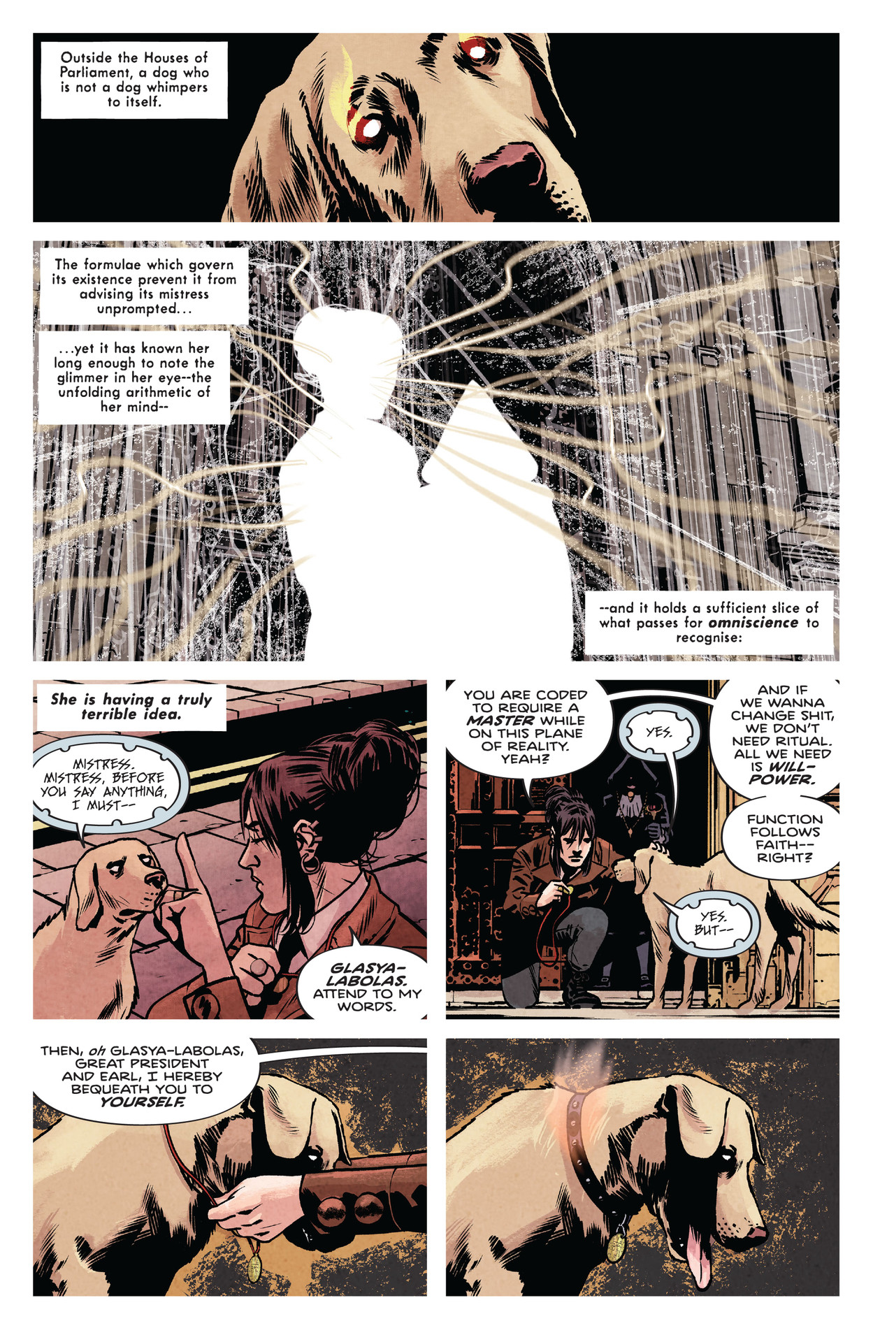 Read online Damn Them All comic -  Issue #10 - 13