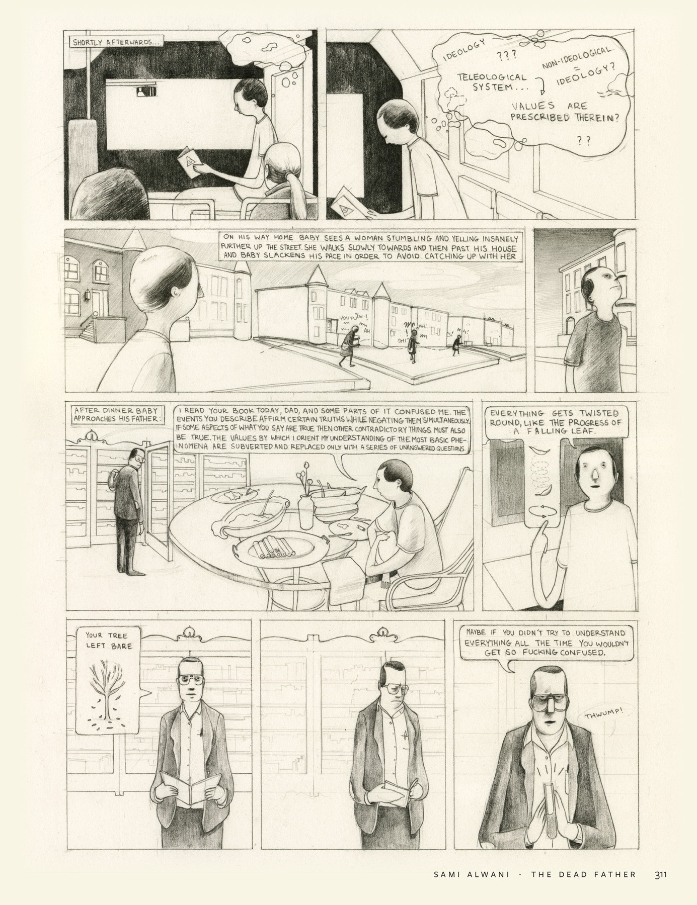 Read online The Best American Comics comic -  Issue # TPB 12 (Part 4) - 25