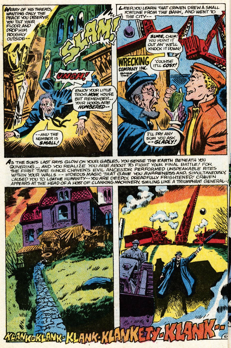 Read online Chamber of Darkness comic -  Issue # _Special 1 - 14