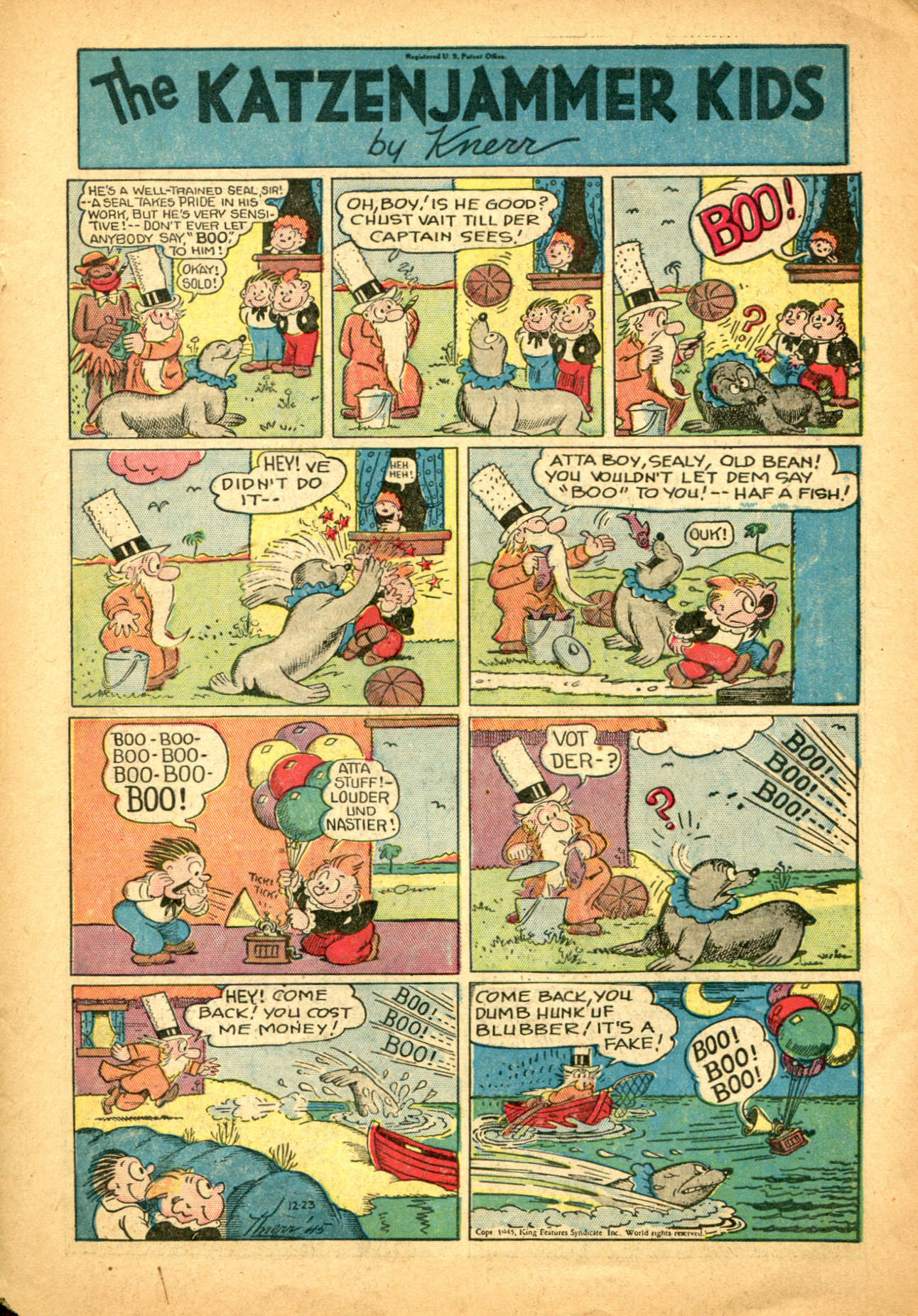 Read online Ace Comics comic -  Issue #128 - 3