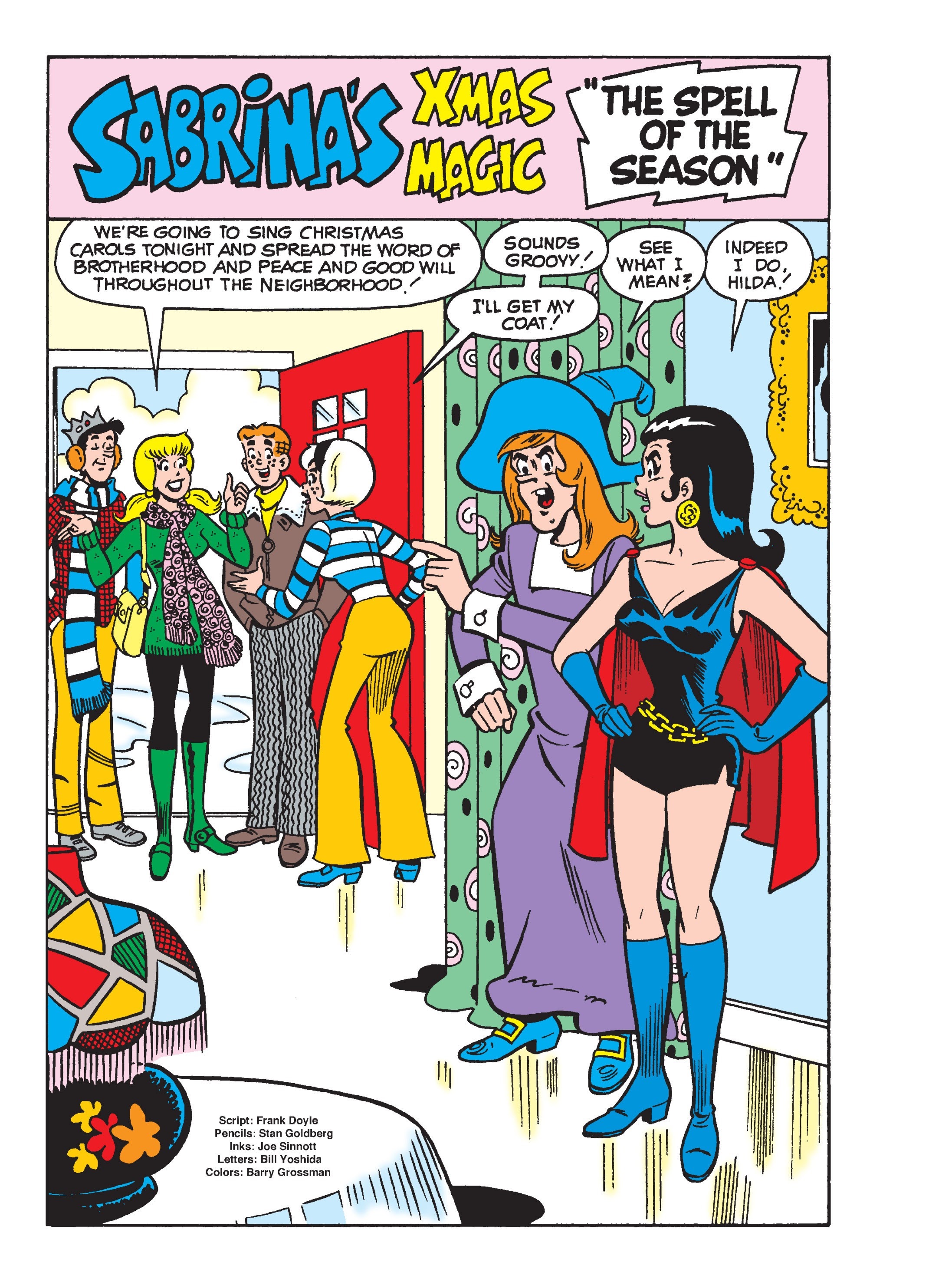 Read online Archie 1000 Page Comics Gala comic -  Issue # TPB (Part 2) - 15